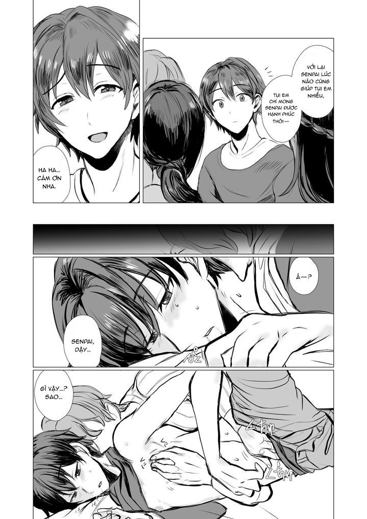Đọc truyện ONESHOT CHỊCH - Chapter 370