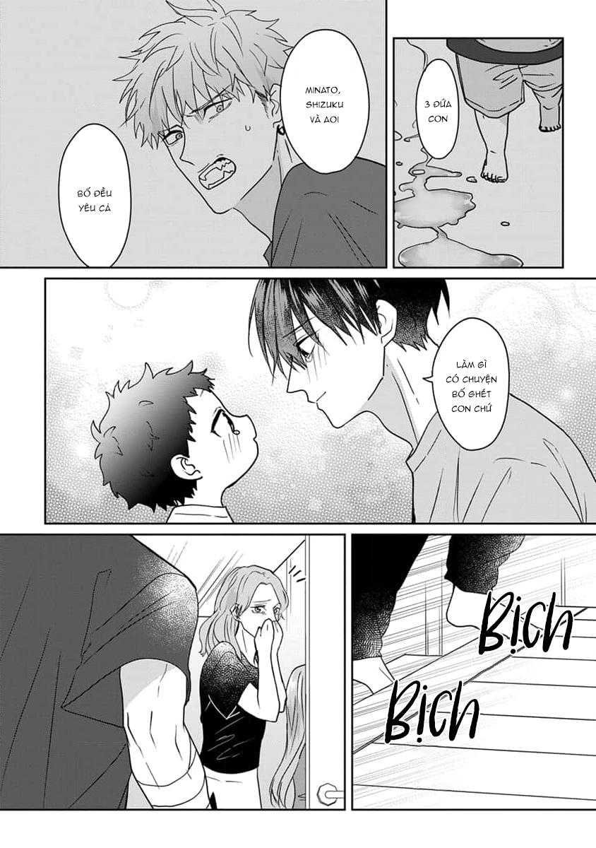 Đọc truyện Hãy Khiến Tôi Ghét Cậu - Chapter 45
