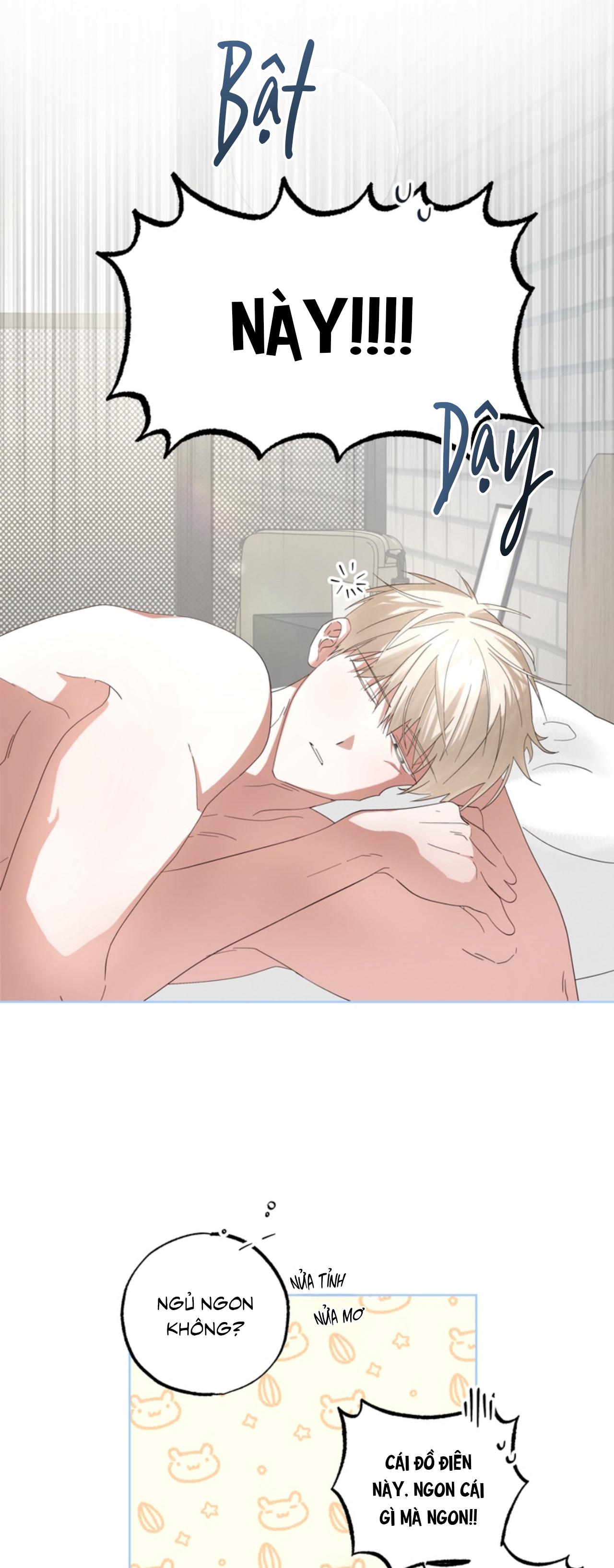 Đọc truyện XIN HÃY YÊU THƯƠNG DÙ TÔI LÀ CHUỘT - Chapter 6