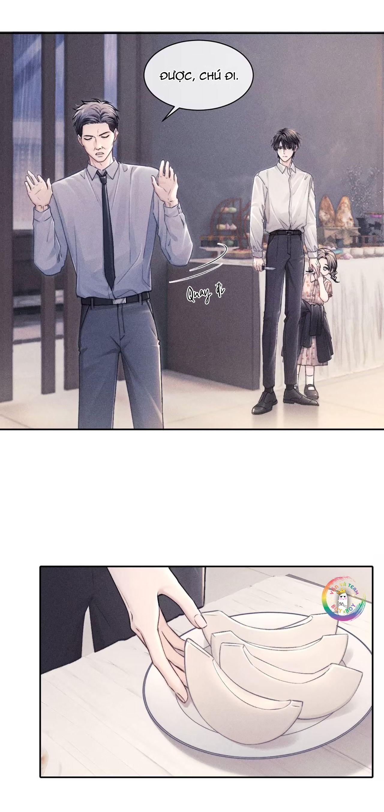 Đọc truyện Lời hồi đáp của Keanu Reeves - Chapter 7
