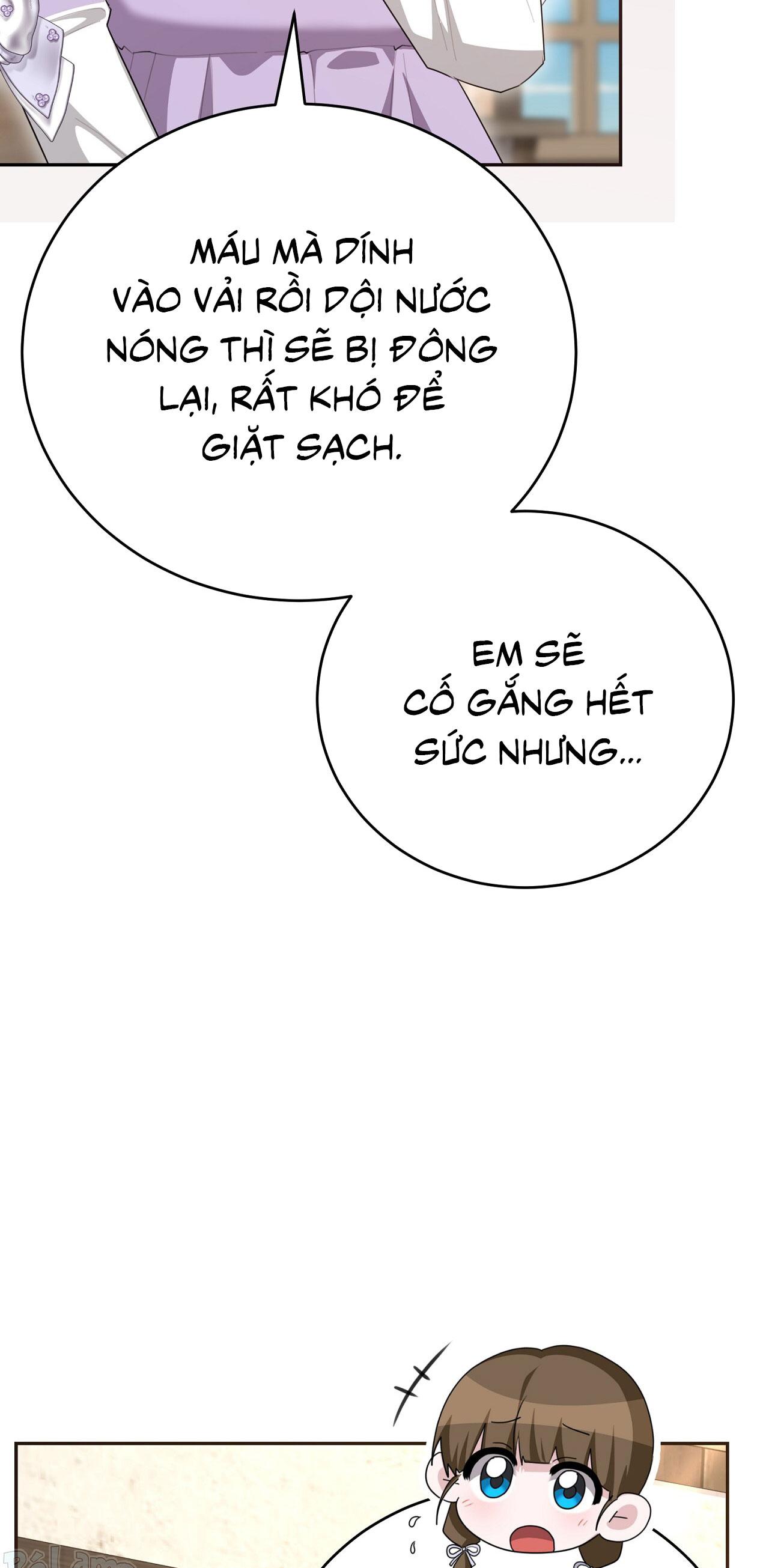 Đọc truyện Xuyên thành cục bông của tên cuồng công - Chapter 42