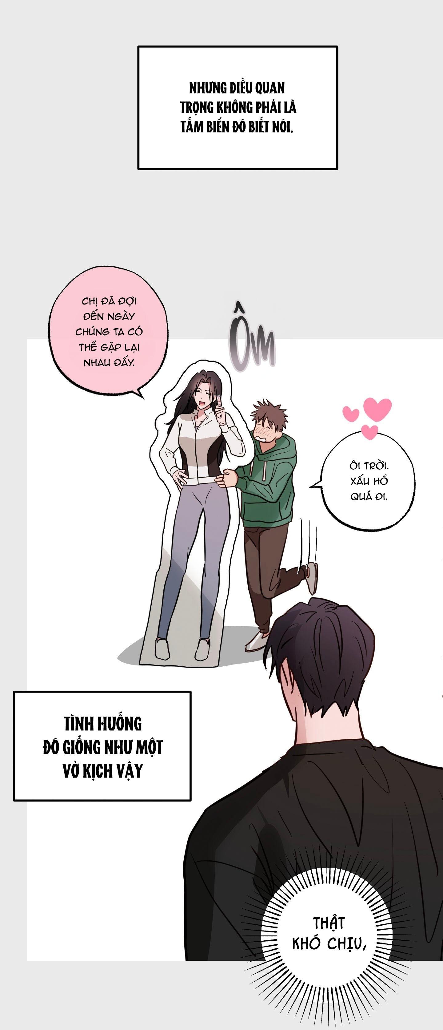 Đọc truyện NGHIỆN SEX - Chapter 42.6