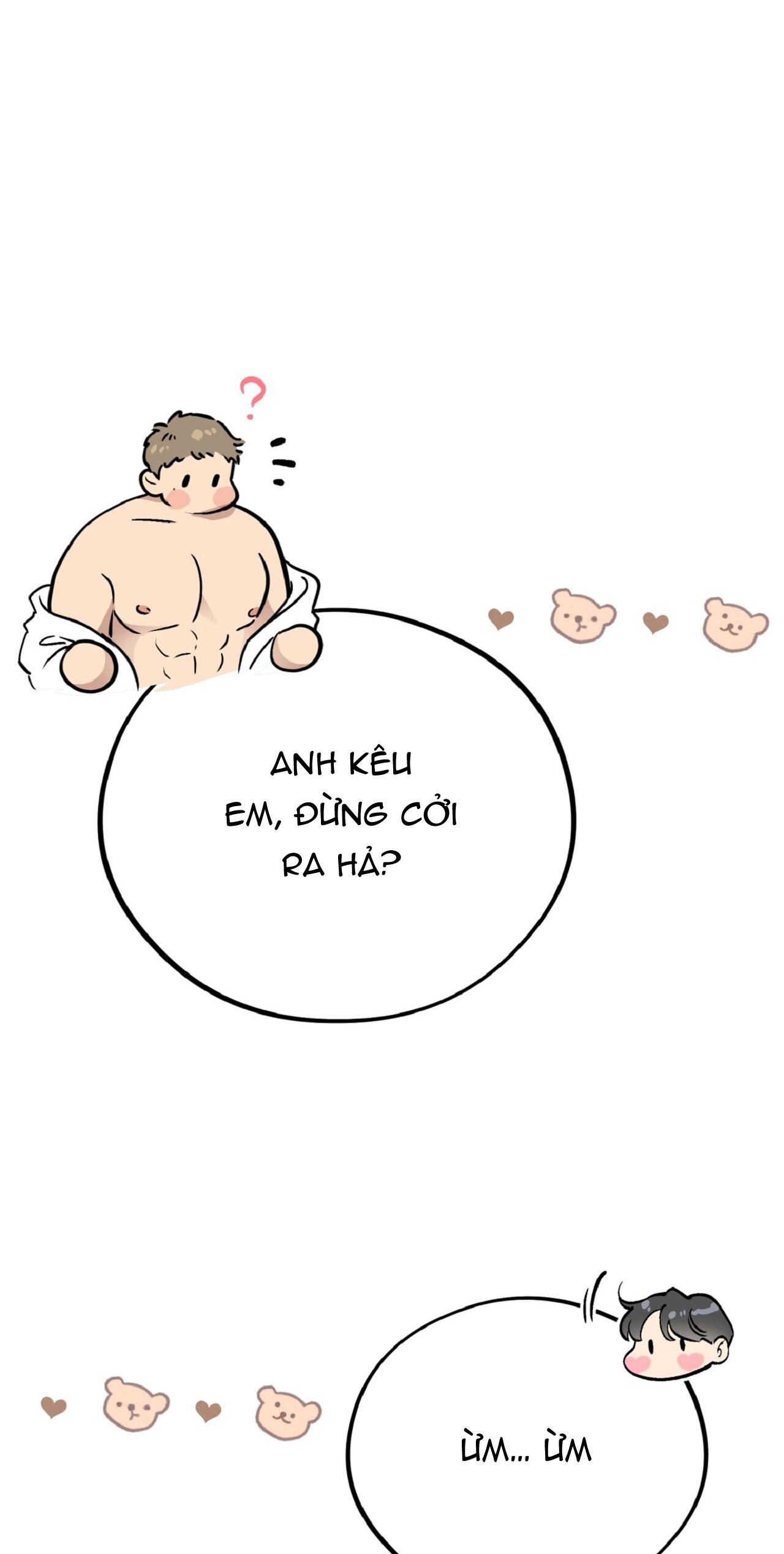 Đọc truyện HONEY BEAR - Chapter 66