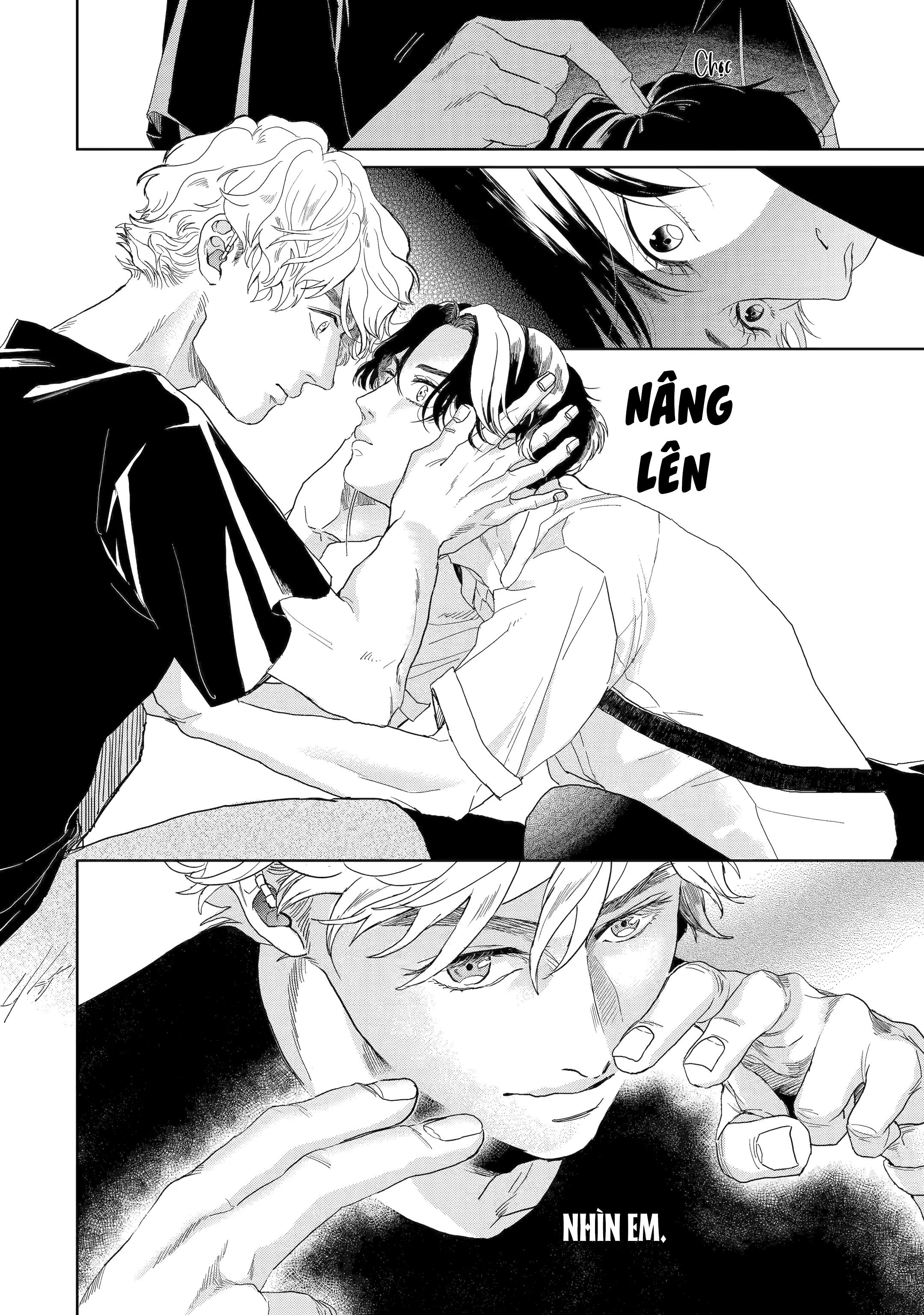 Đọc truyện Tình Yêu Anh Nâng Niu Trong Tay - Chapter 7