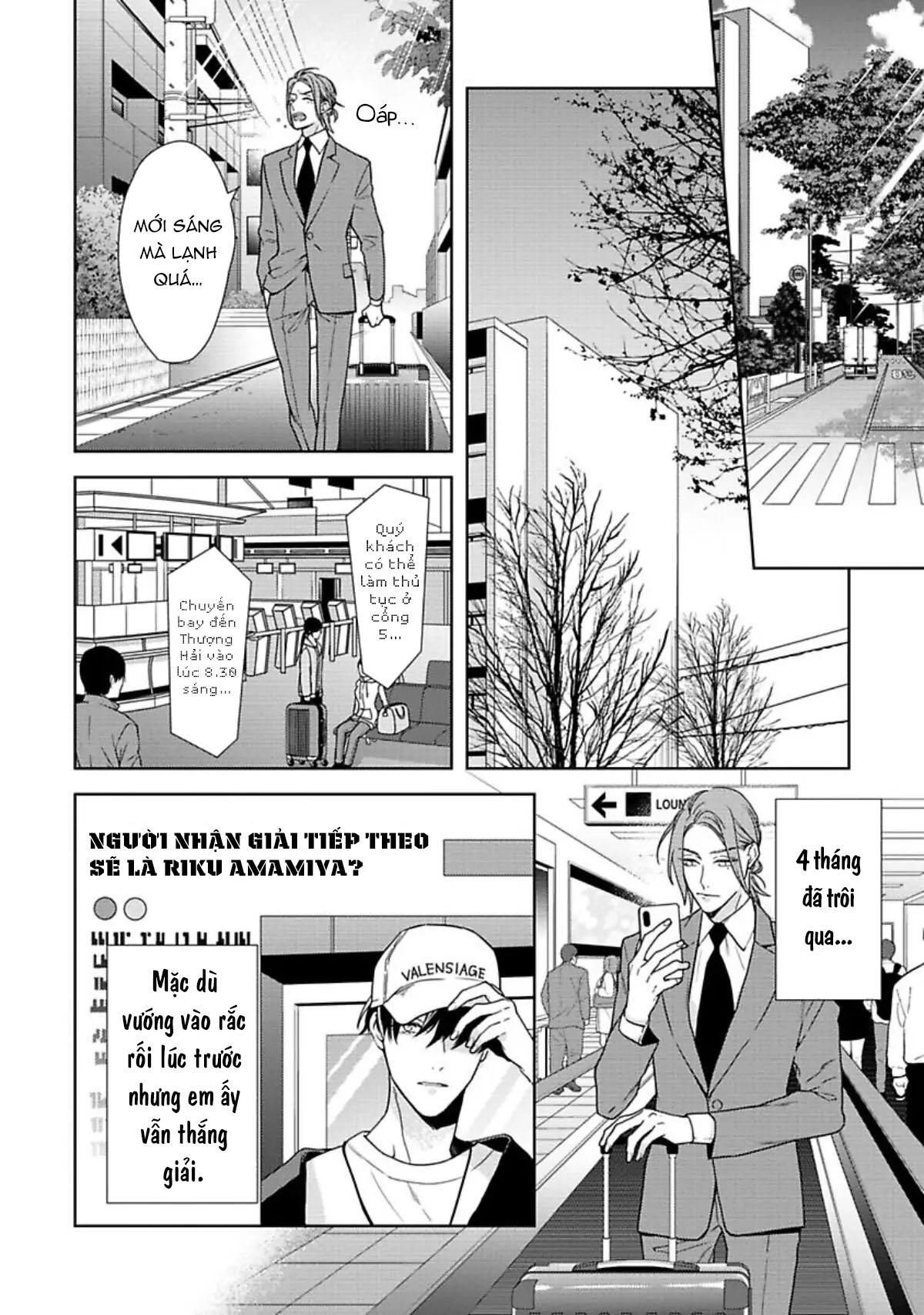 Đọc truyện Nụ Hôn Ngọt Ngào - Chapter 10
