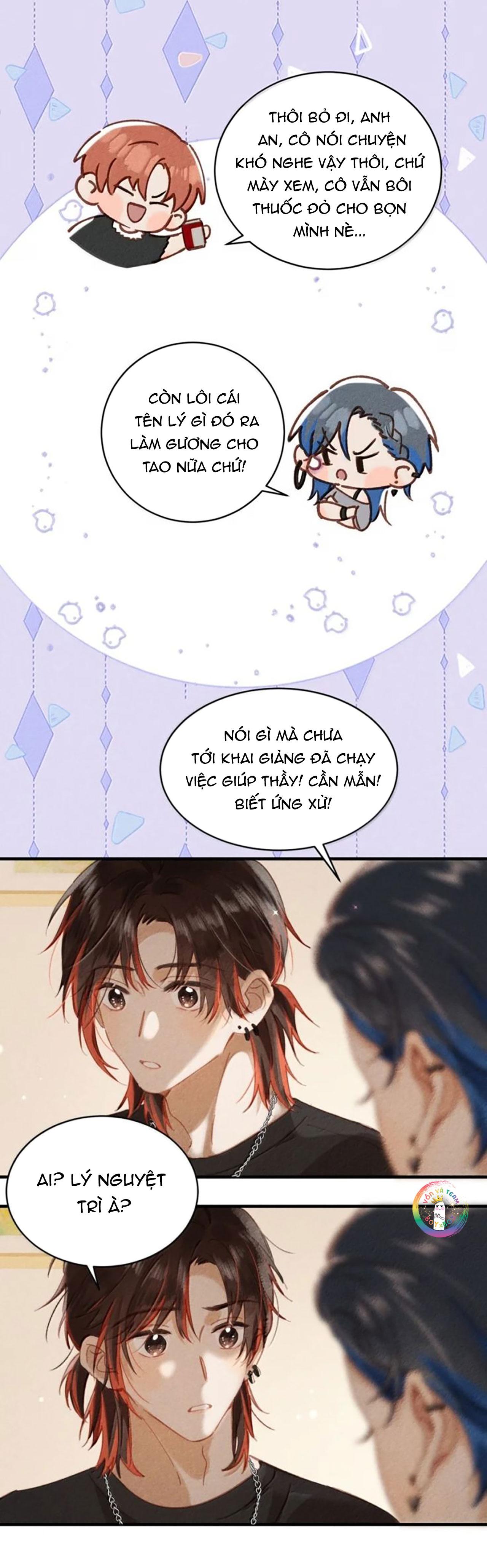 Đọc truyện Sở Thiên Dĩ Nam - Chapter 33