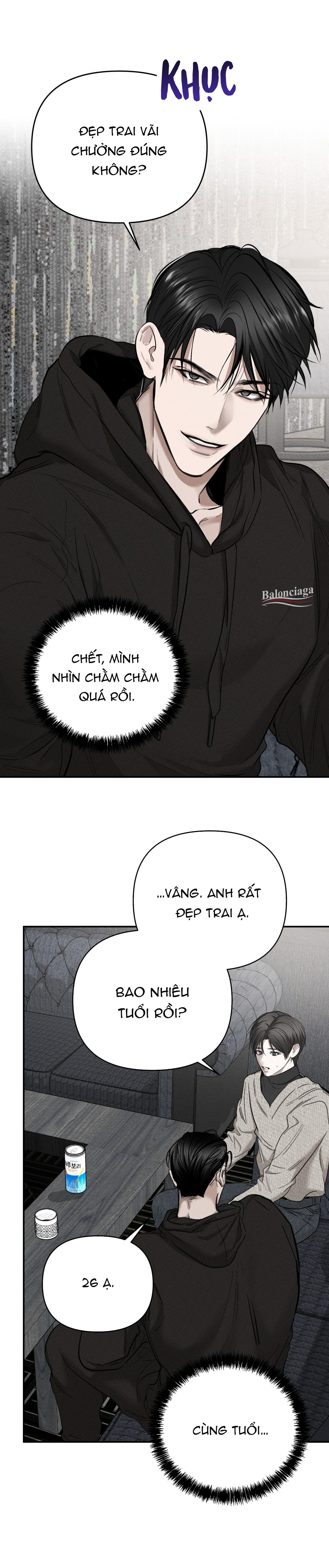 Đọc truyện (RÔLAI) Kẻ đánh cắp con tim - Chapter 2