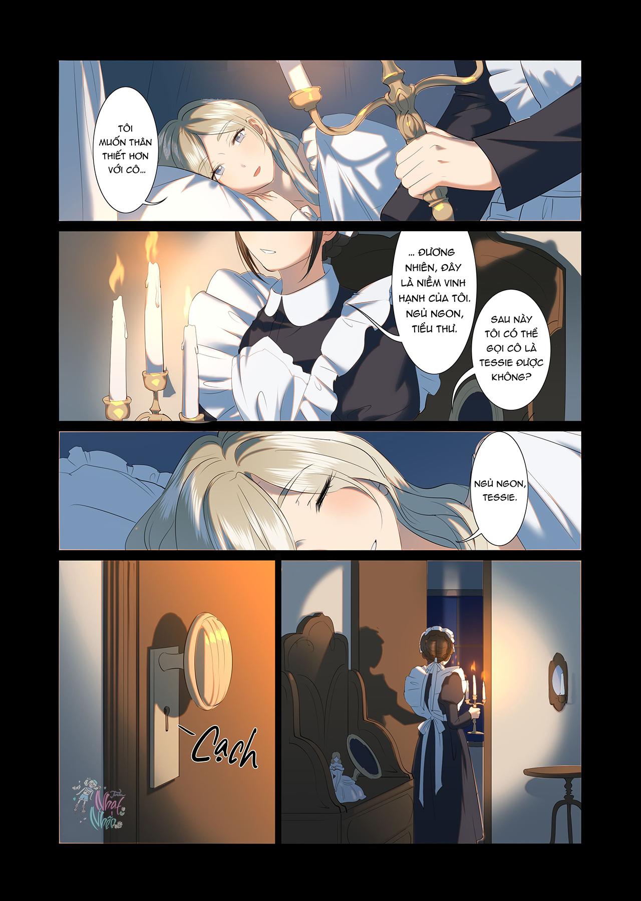 Đọc truyện Scarlet Bloom - Chapter 3