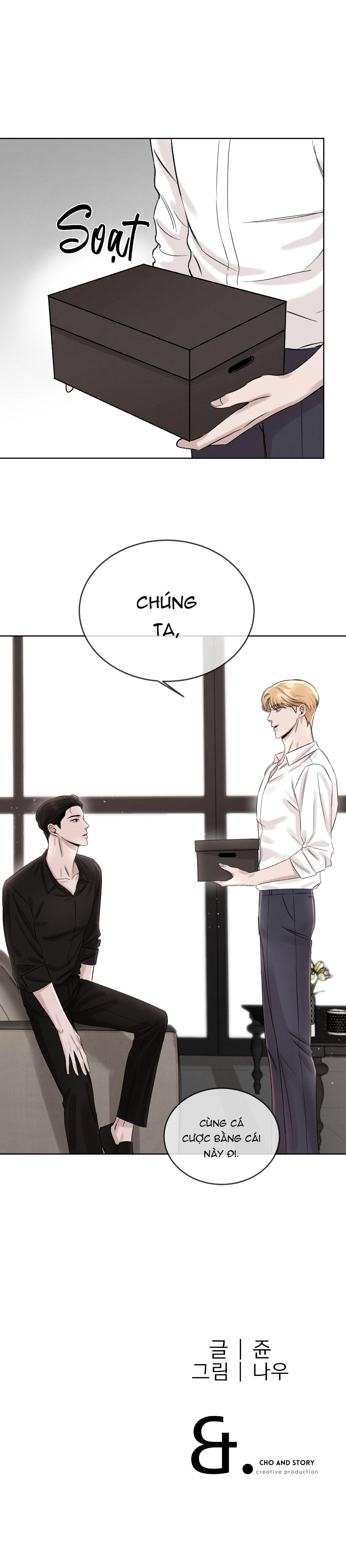 Đọc truyện NGHIỆN SEX - Chapter 38.2