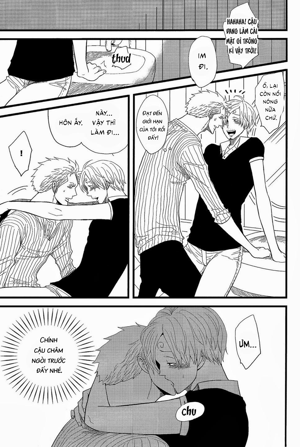 Đọc truyện Tuyển tập Onepiece - Chapter 2