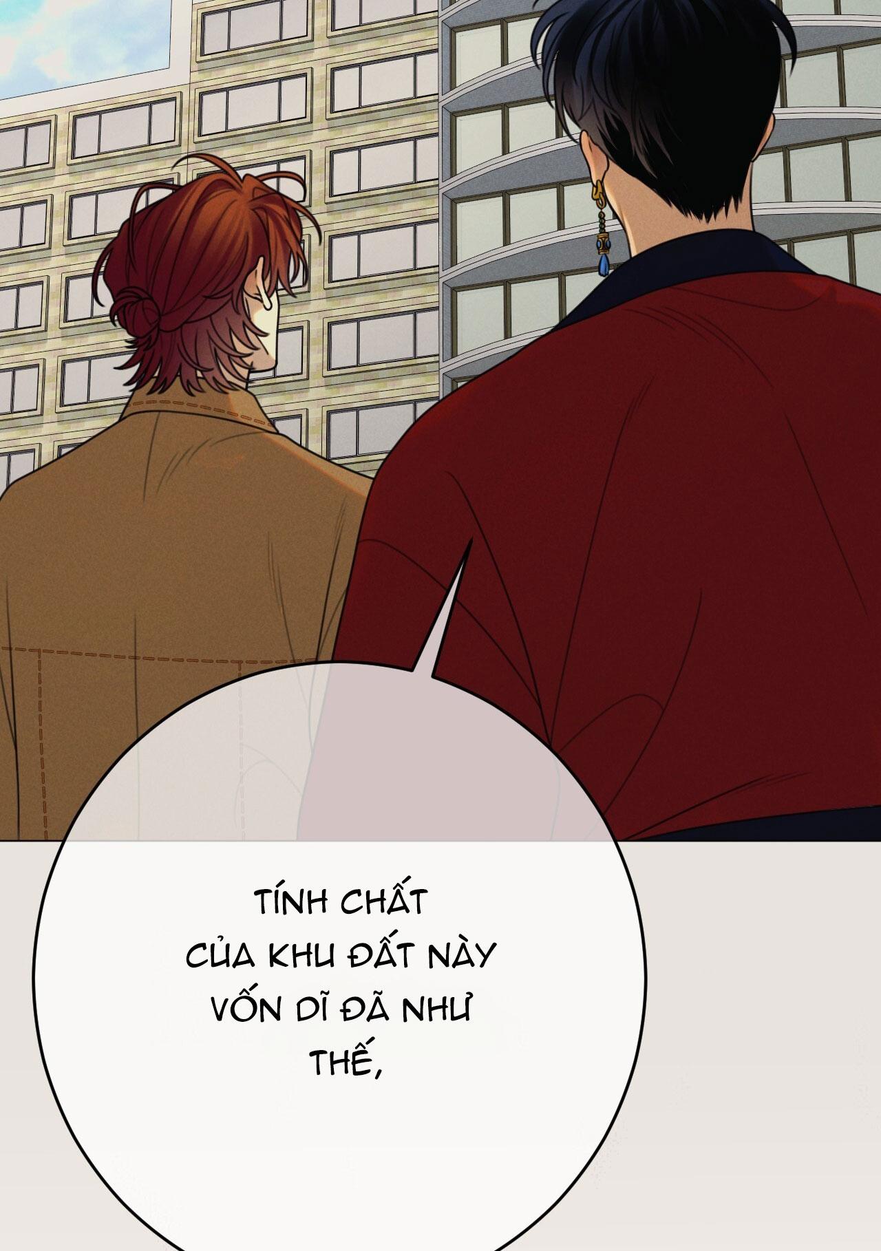 Đọc truyện QUẺ BÓI GIẤC MƠ CỦA YÊU TINH - Chapter 69