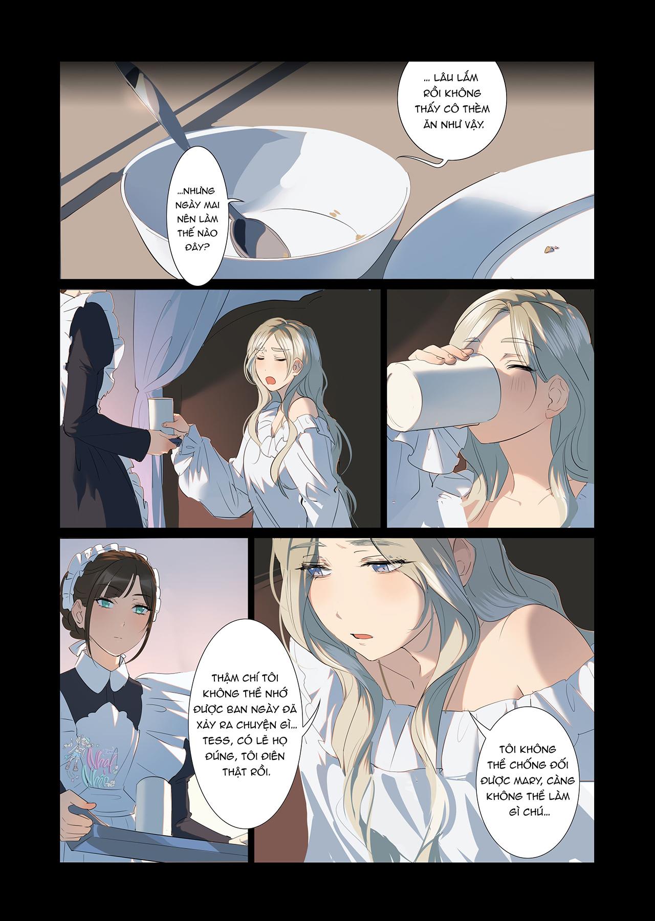 Đọc truyện Scarlet Bloom - Chapter 3