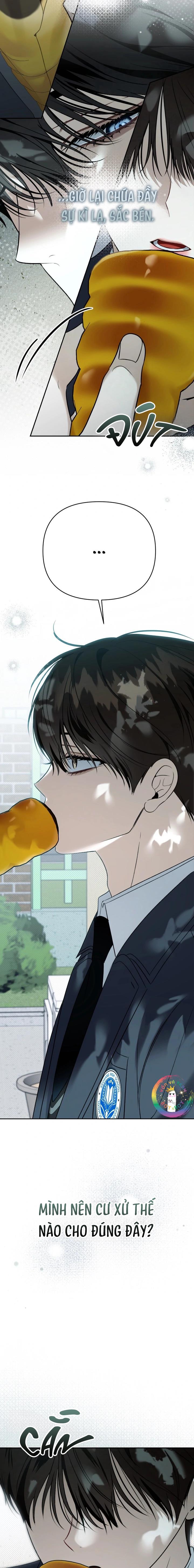 Đọc truyện Eighteen's Bed - Chapter 37
