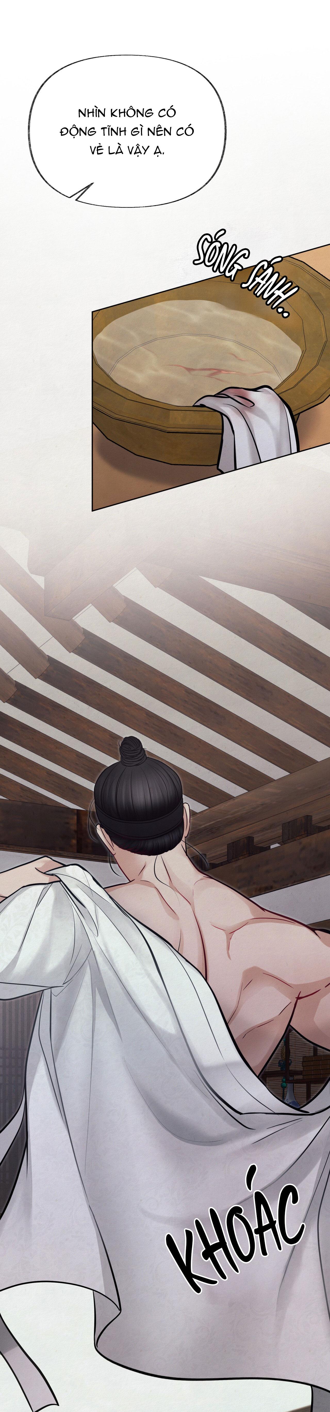 Đọc truyện NGHỊCH SÁT - Chapter 10