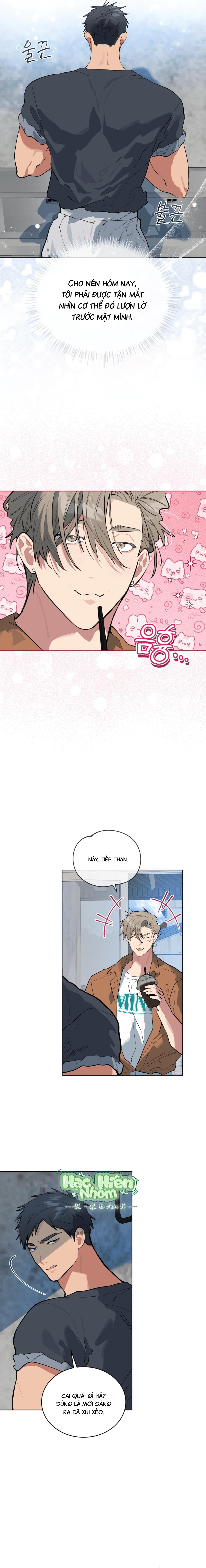 Đọc truyện Xin Hãy Cho Thêm Than Vào - Chapter 16