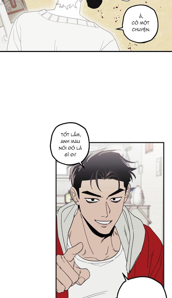 Đọc truyện SỰ THAM LAM CỦA NHÂN LOẠI - Chapter 17.1