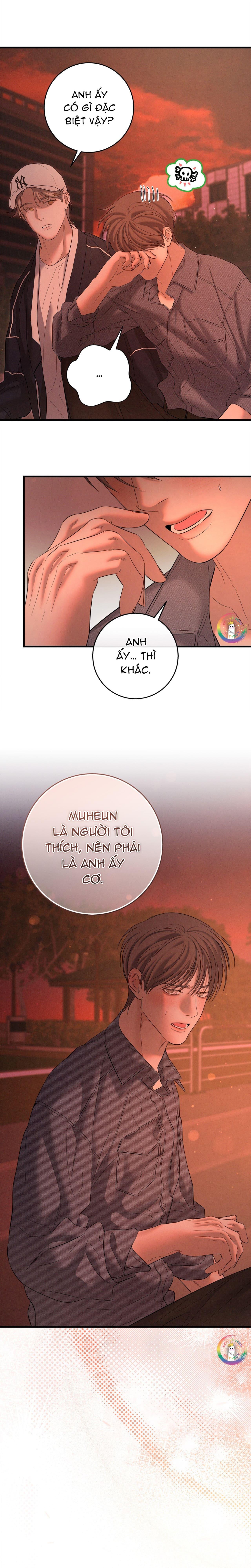 Đọc truyện Màn Đêm Không Lối - Chapter 51