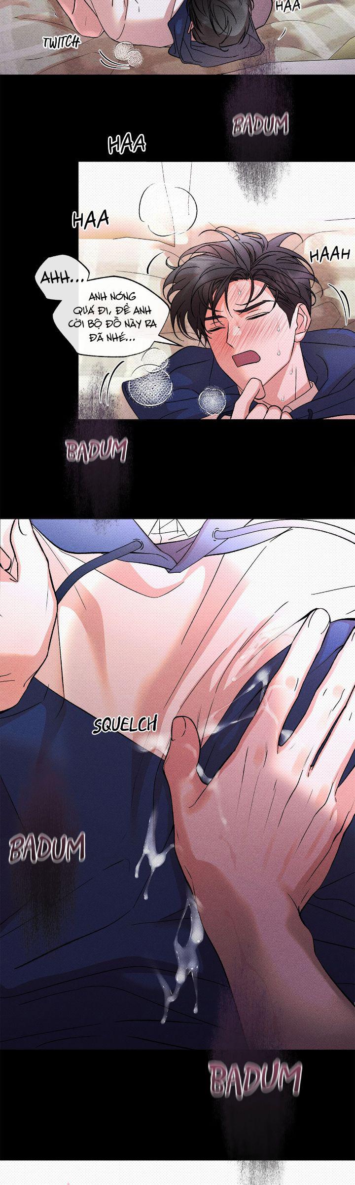 Đọc truyện Người Yêu Của Anh Trai Tôi - Chapter 46