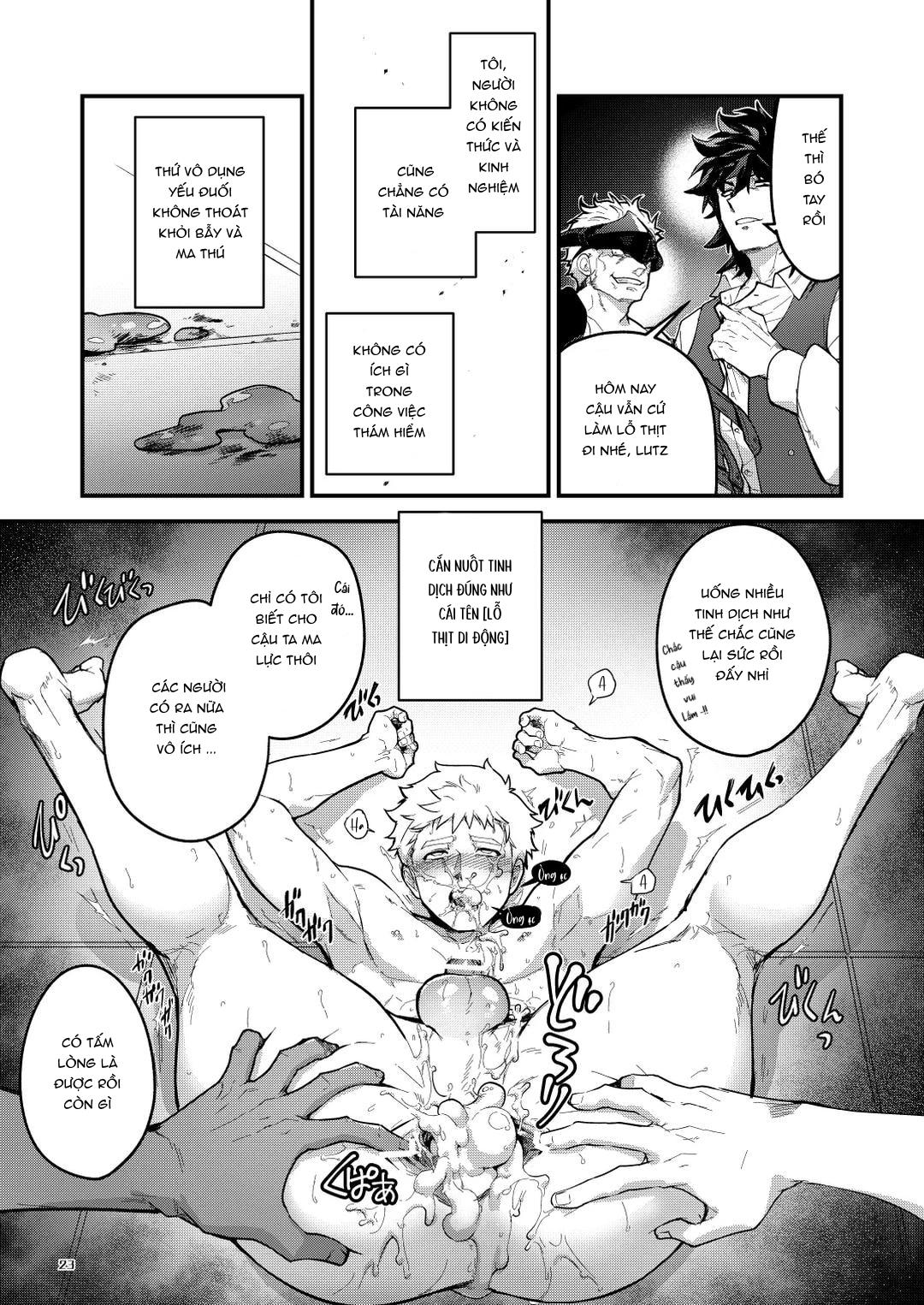 Đọc truyện Tổng hợp boylove 18+ - Chapter 402