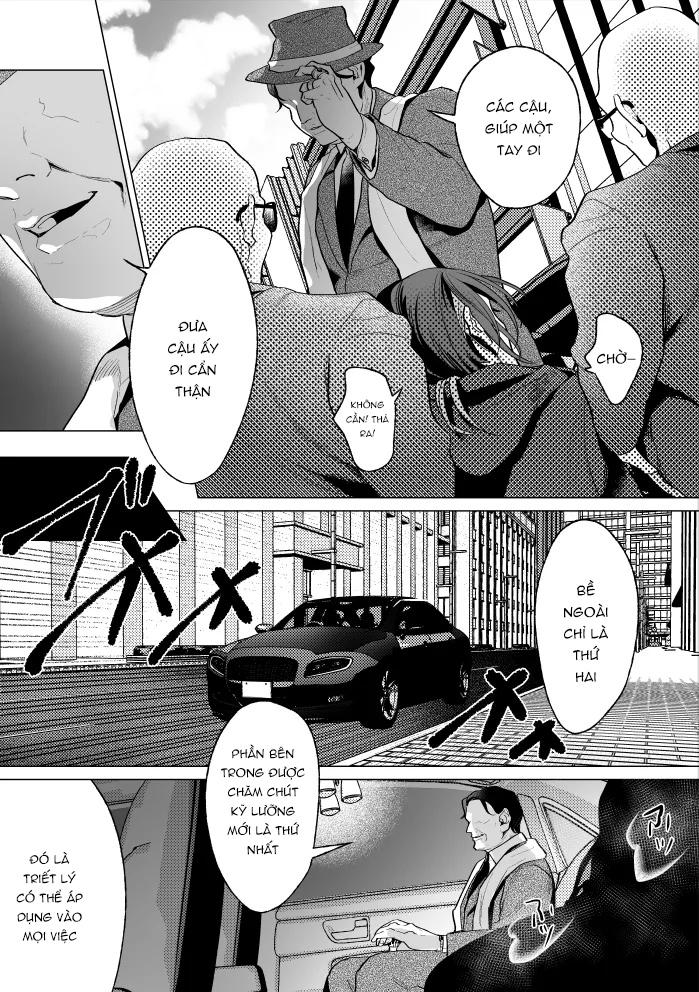 Đọc truyện ONESHOT COI LÀ NỨNG - Chapter 396.1