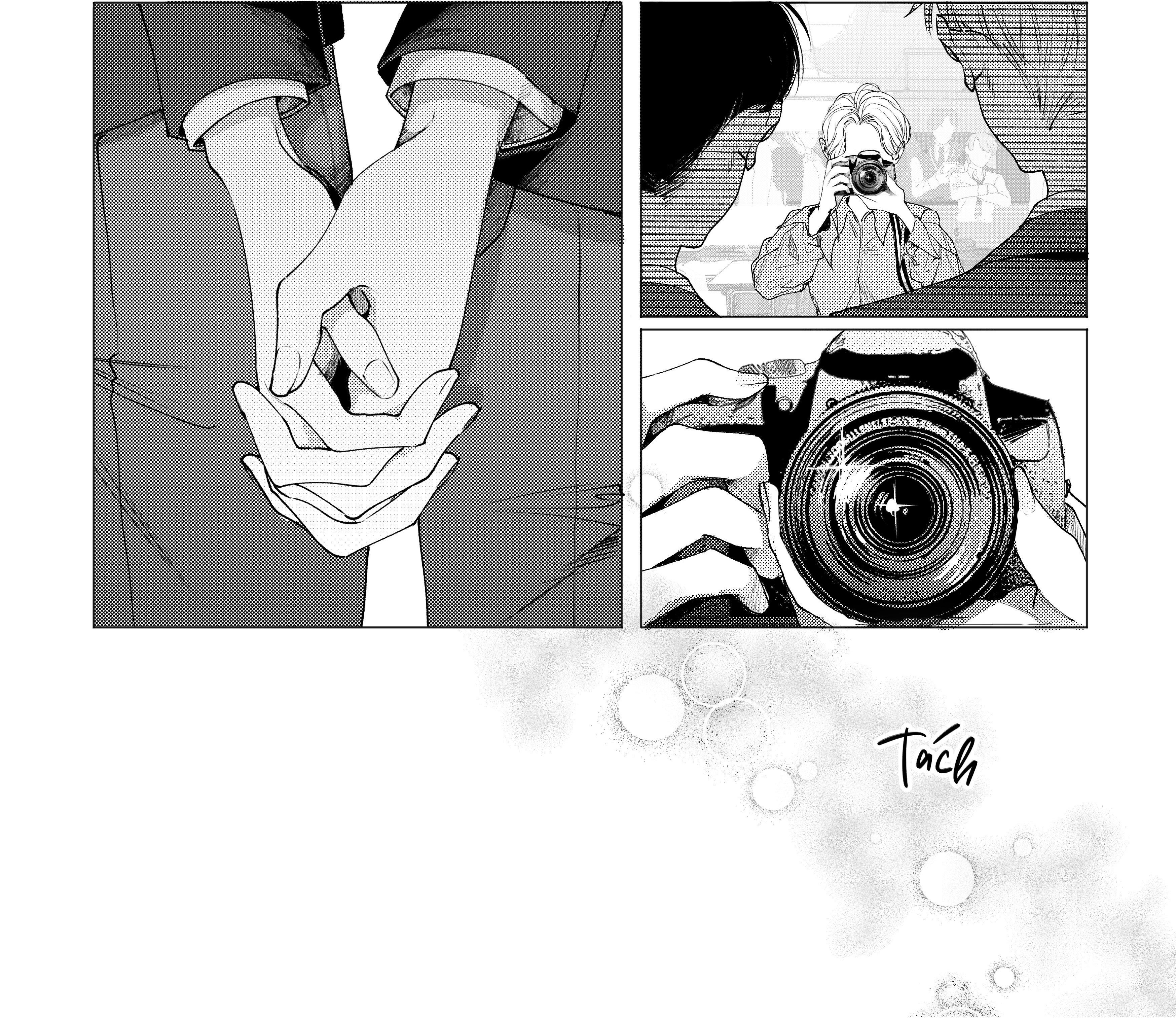 Đọc truyện (CBunu) Tiêu Đề Không Được Đặt - Chapter 17