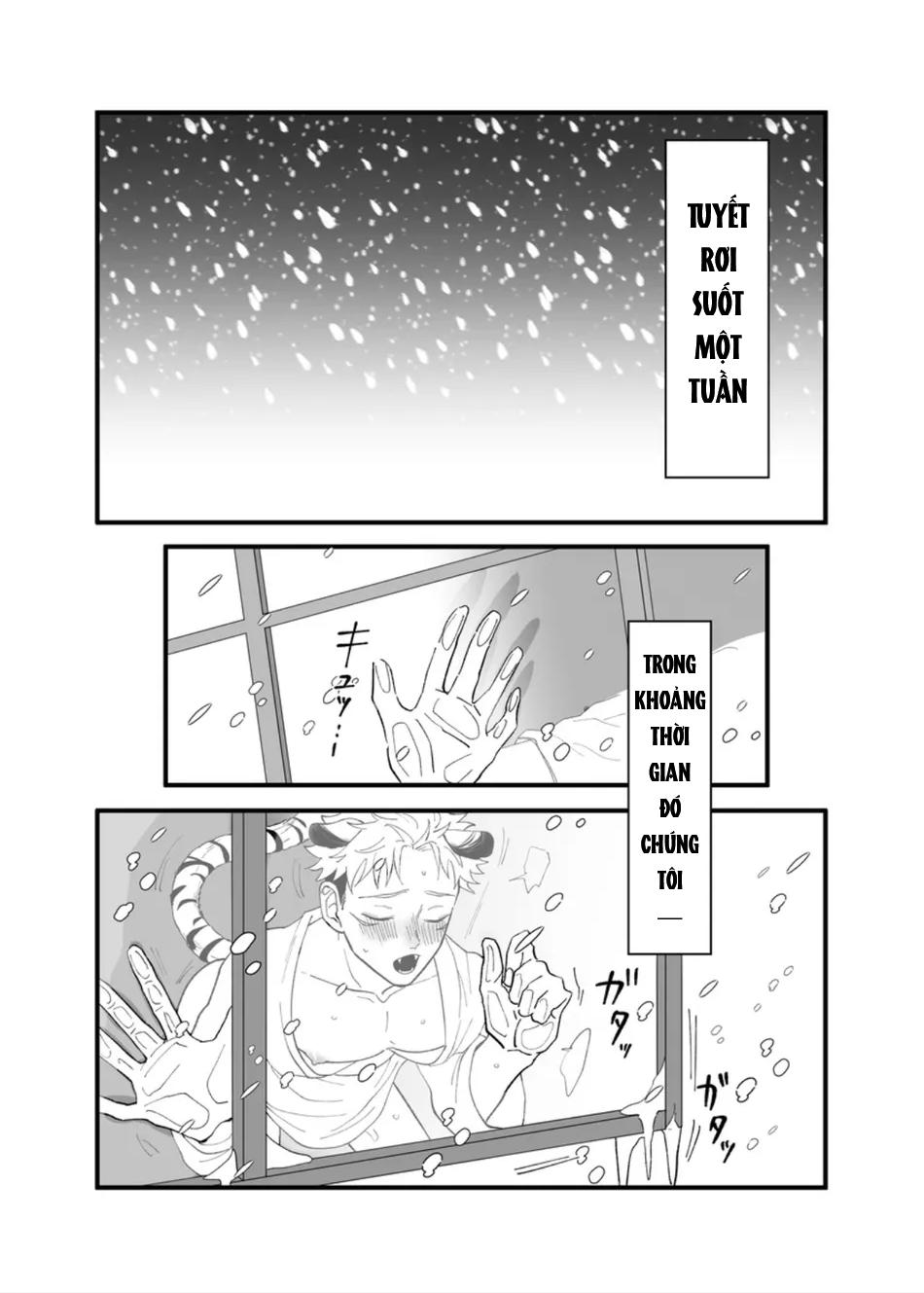 Đọc truyện Tuyển tập truyện doujinshi - Chapter 372