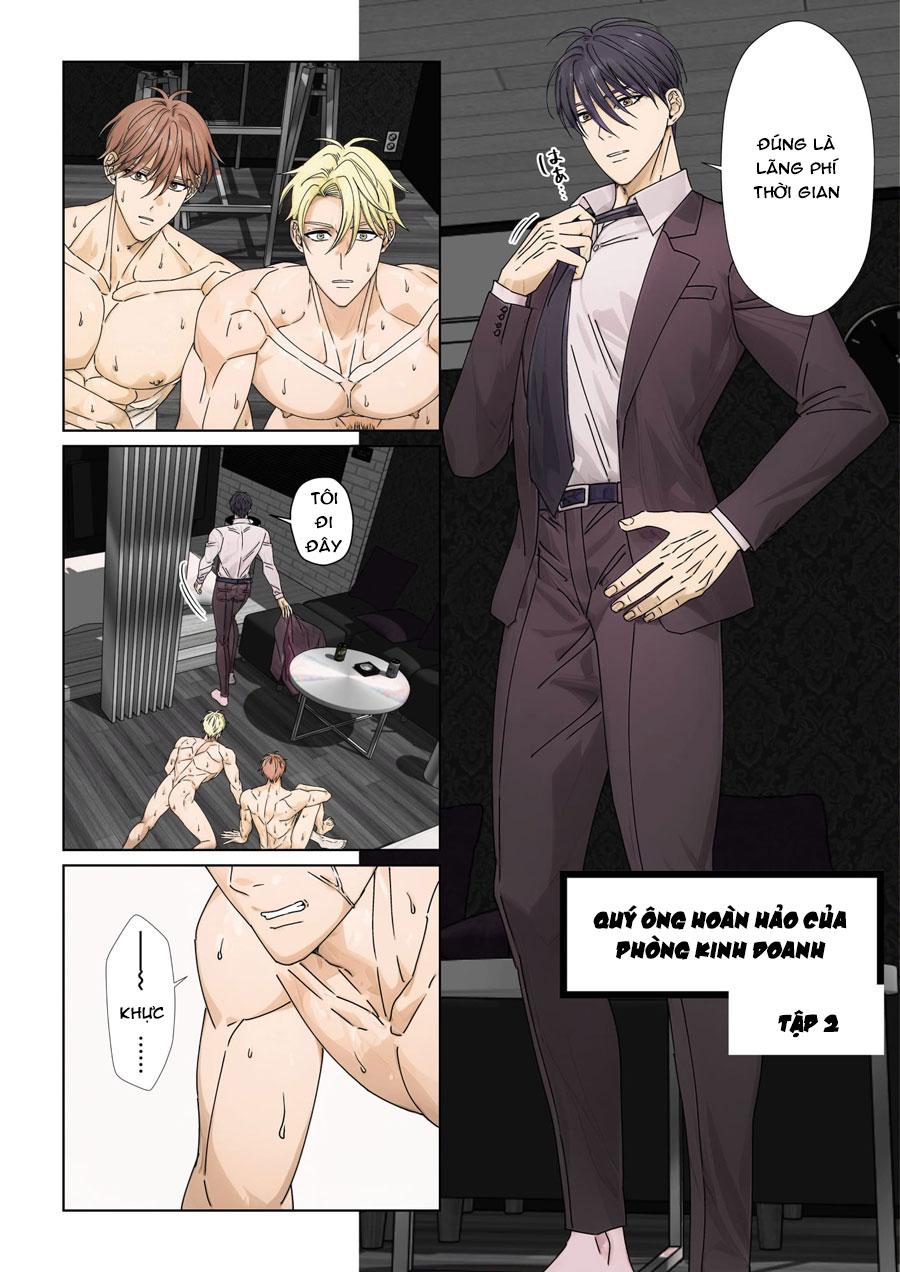 Đọc truyện Tổng hợp oneshot nhà Guess - Chapter 195