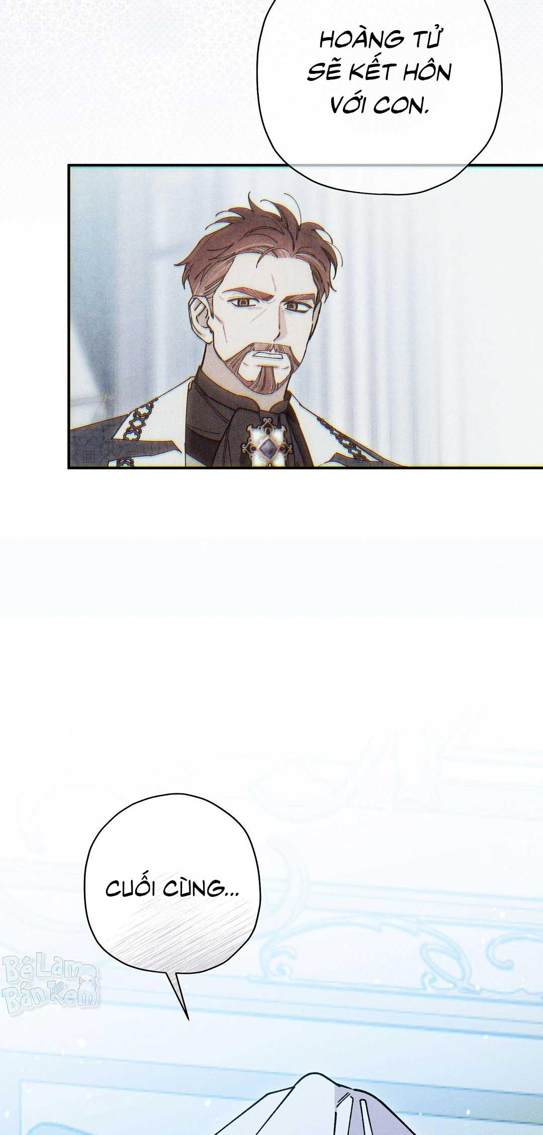 Đọc truyện HOÀNG TỬ HƯ HỎNG CHE GIẤU MÌNH LÀ OMEGA - Chapter 86