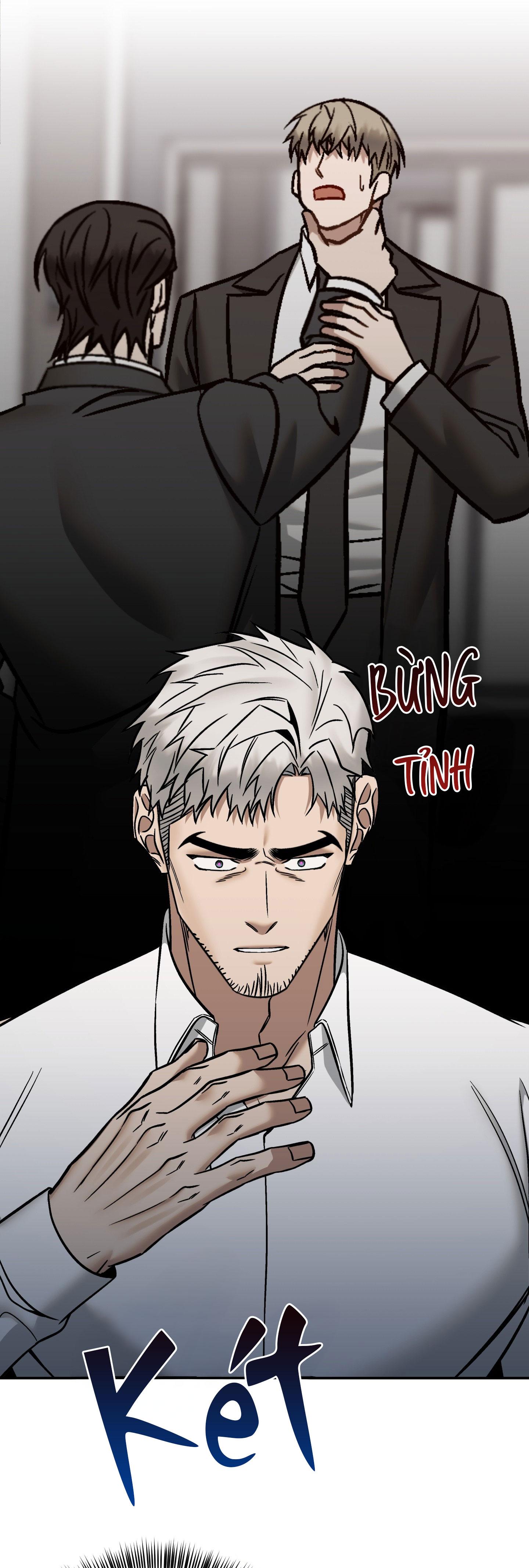 Đọc truyện SOMETHING IMPOSSIBLE - Chapter 23