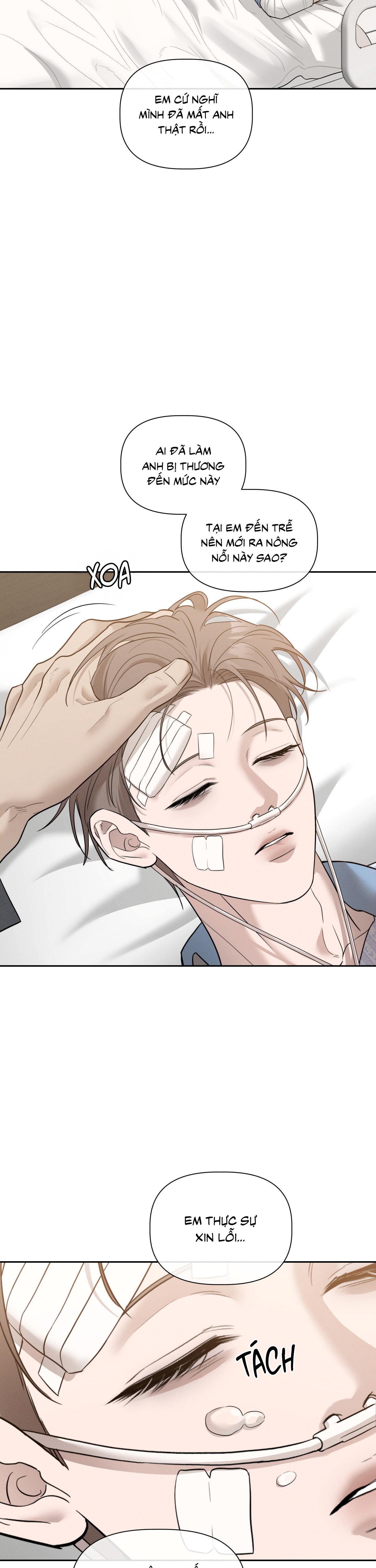Đọc truyện NHIỆT ĐỘ TIẾP XÚC - Chapter 46