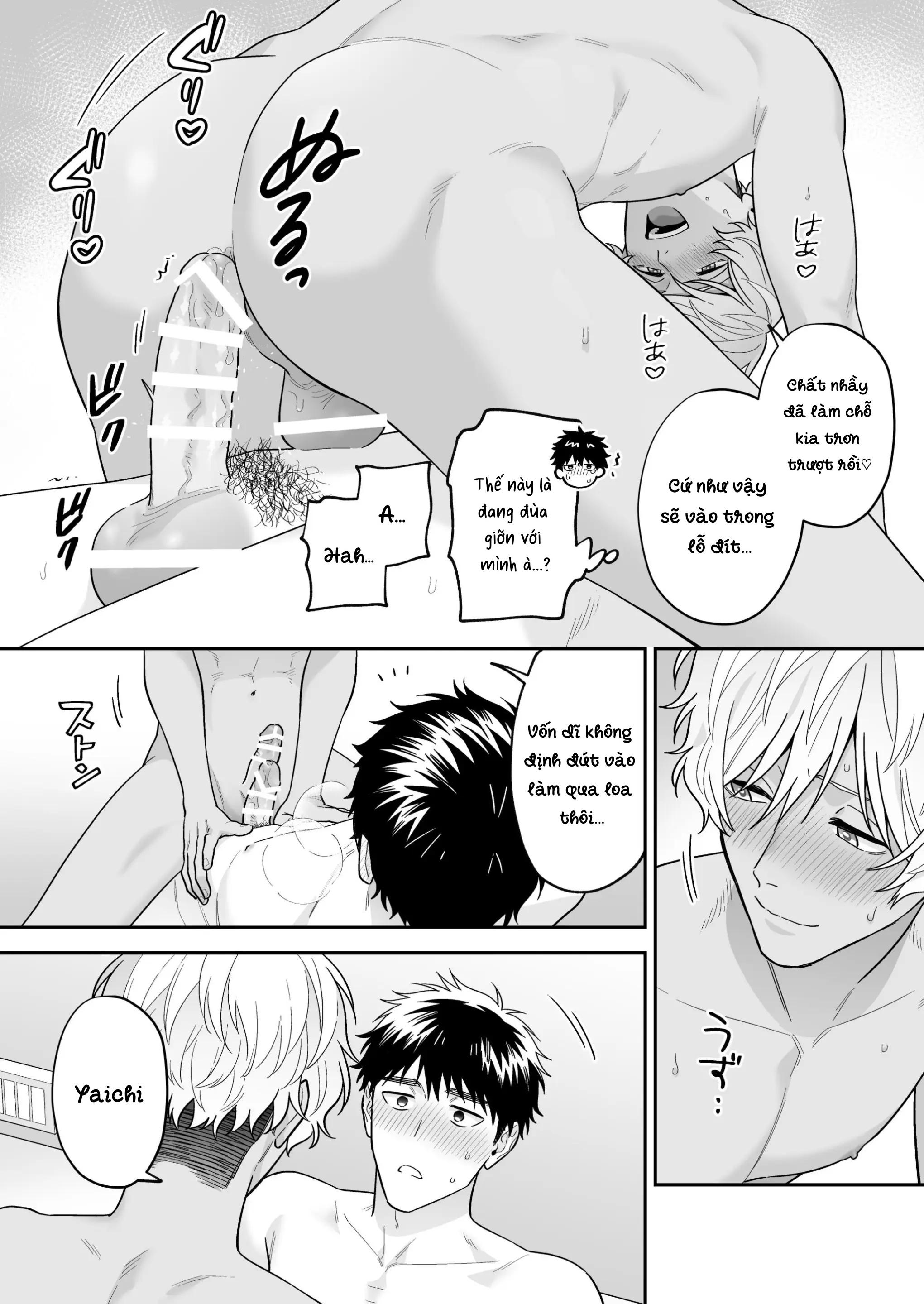 Đọc truyện Những Chàng trai gợi cảm (oneshot) - Chapter 148.4