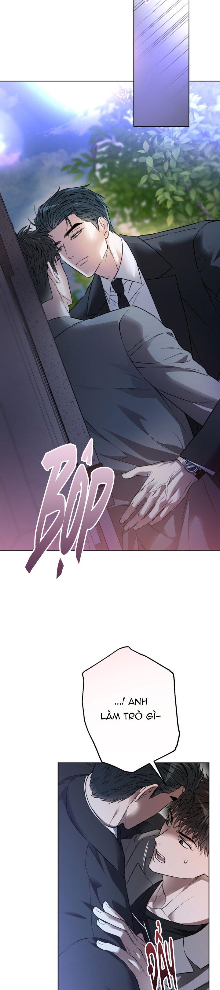 Đọc truyện (ABO) KẺ VÔ LẠI - Chapter 18