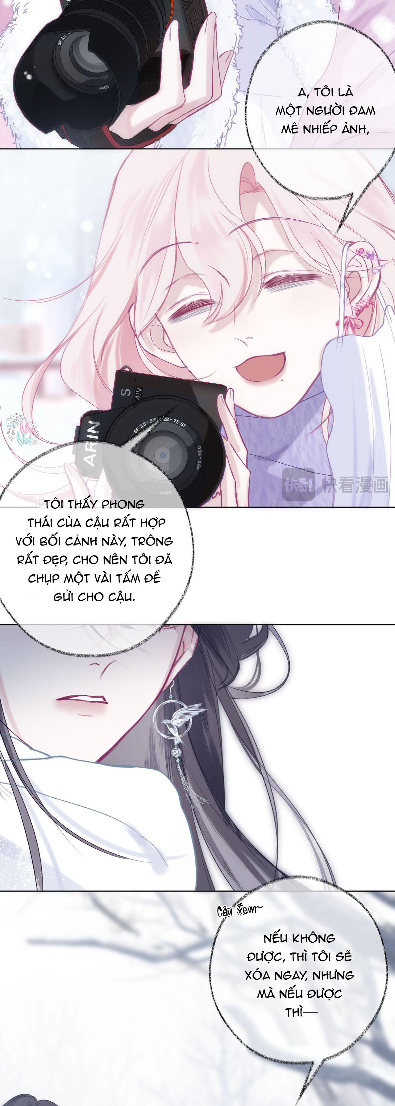 Đọc truyện Decibel Của Nhịp Tim - Chapter 1