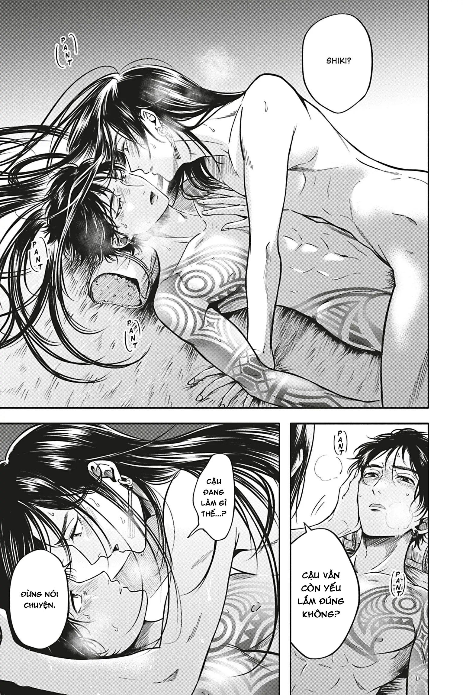 Đọc truyện Tân Lang Bí Ẩn - Chapter 3