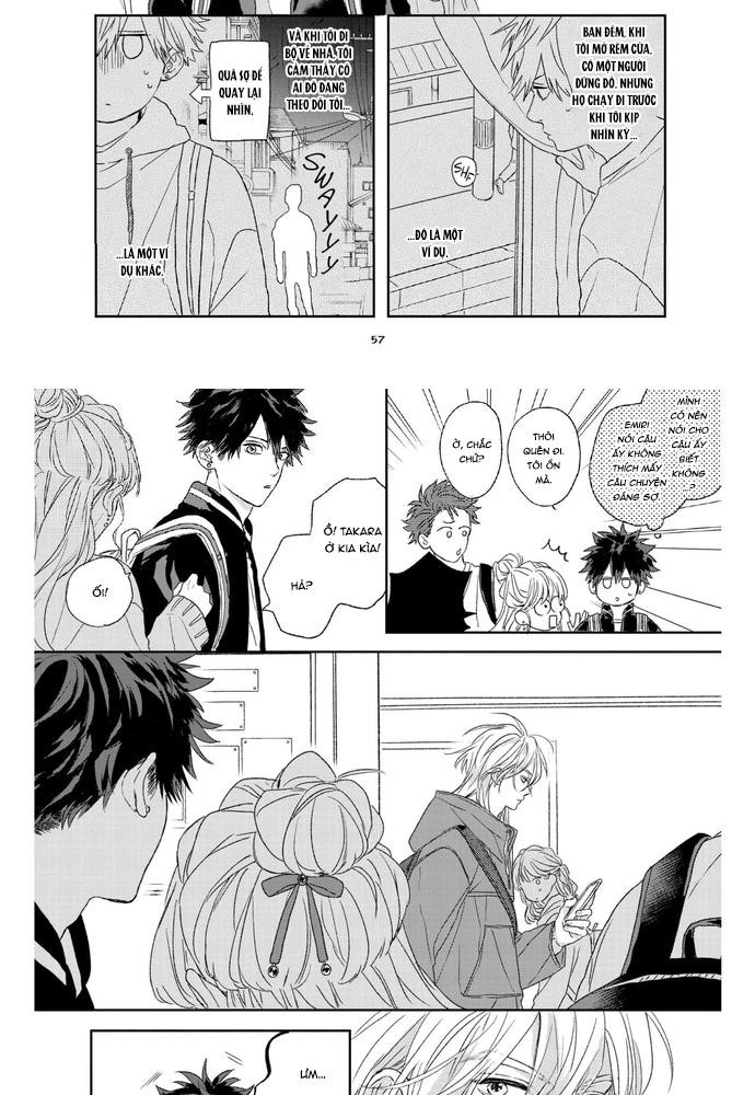 Đọc truyện Báu Vật Của Takara - Chapter 2