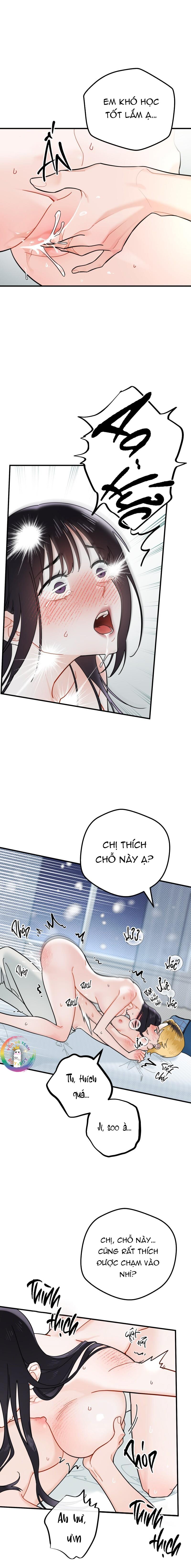 Đọc truyện Tuyển Tập GL Ngắn 18+ - Chapter 40