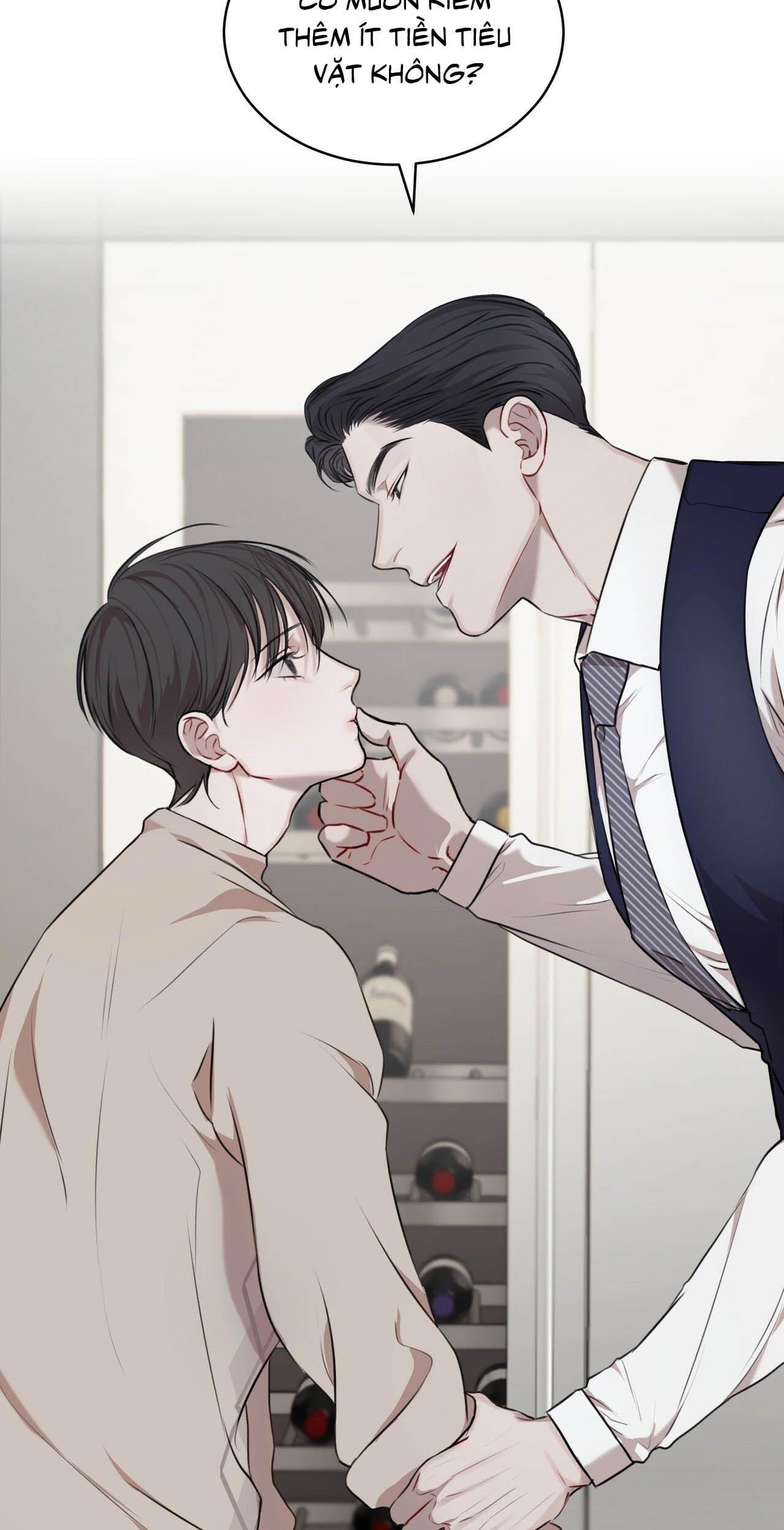 Đọc truyện KHỞI NGUỒN SỰ SỐNG - Chapter 18