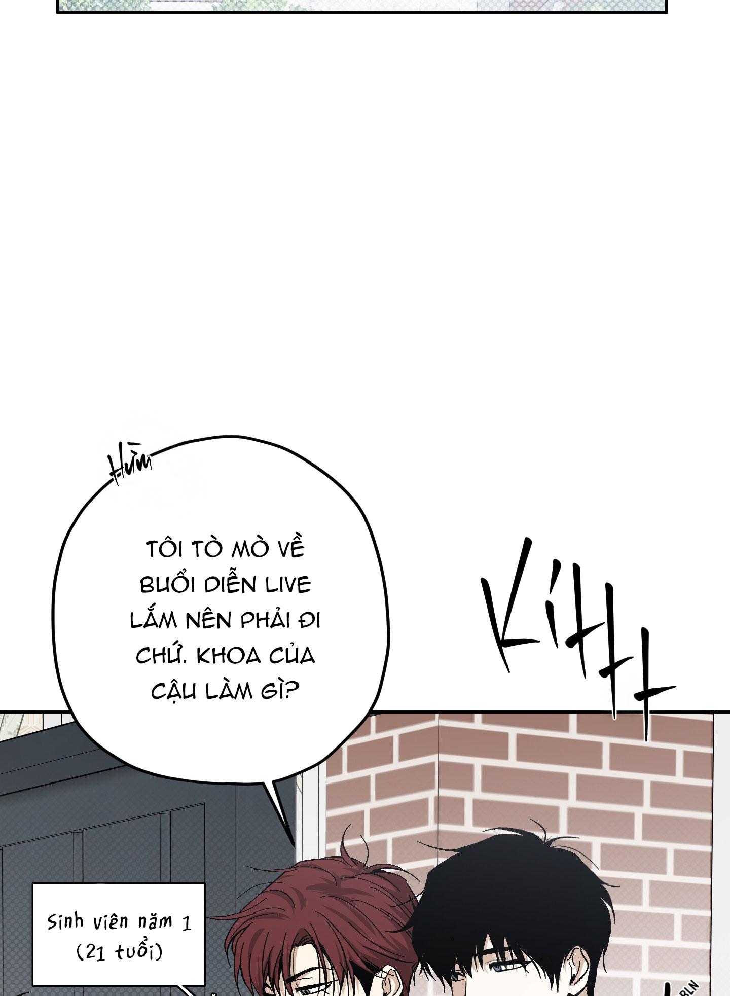 Đọc truyện TƯƠNG XỨNG - Chapter 12