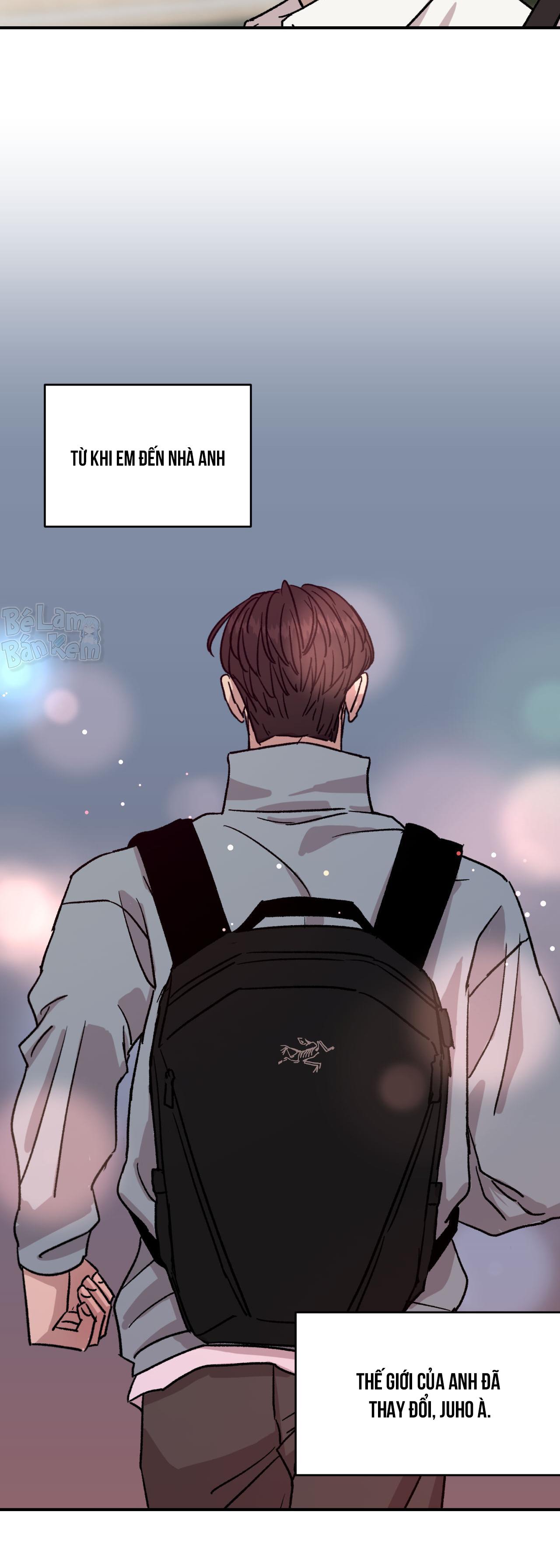 Đọc truyện Nhà của chúng ta - Chapter 37