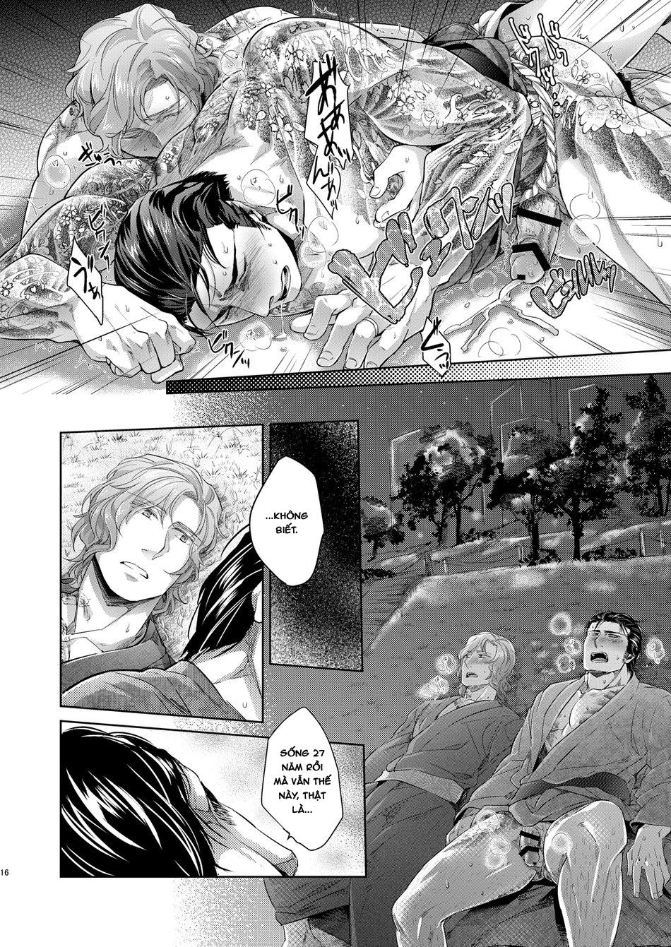 Đọc truyện ONESHOT CHỊCH - Chapter 345