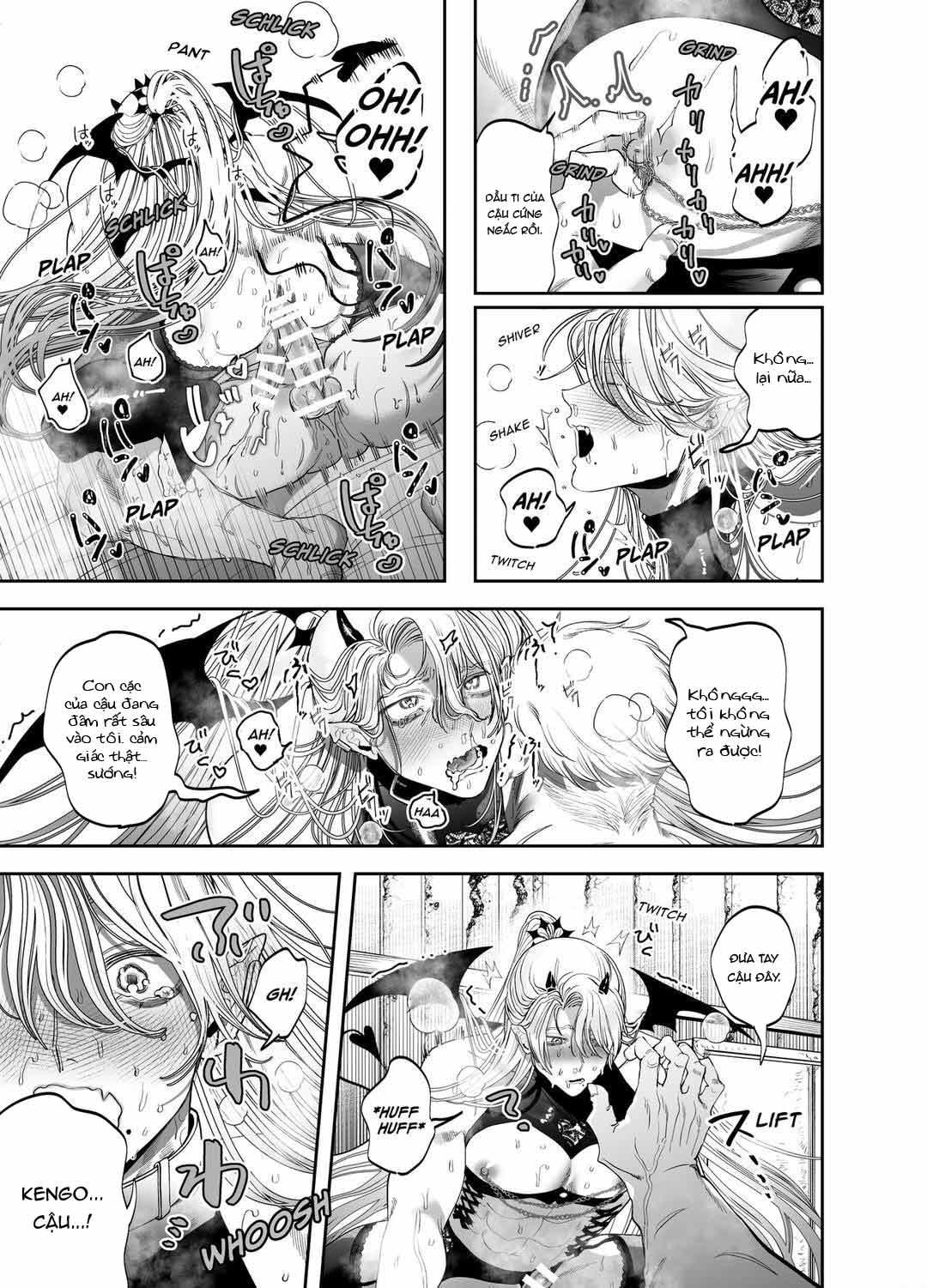 Đọc truyện Tổng hợp boylove 18+ - Chapter 401