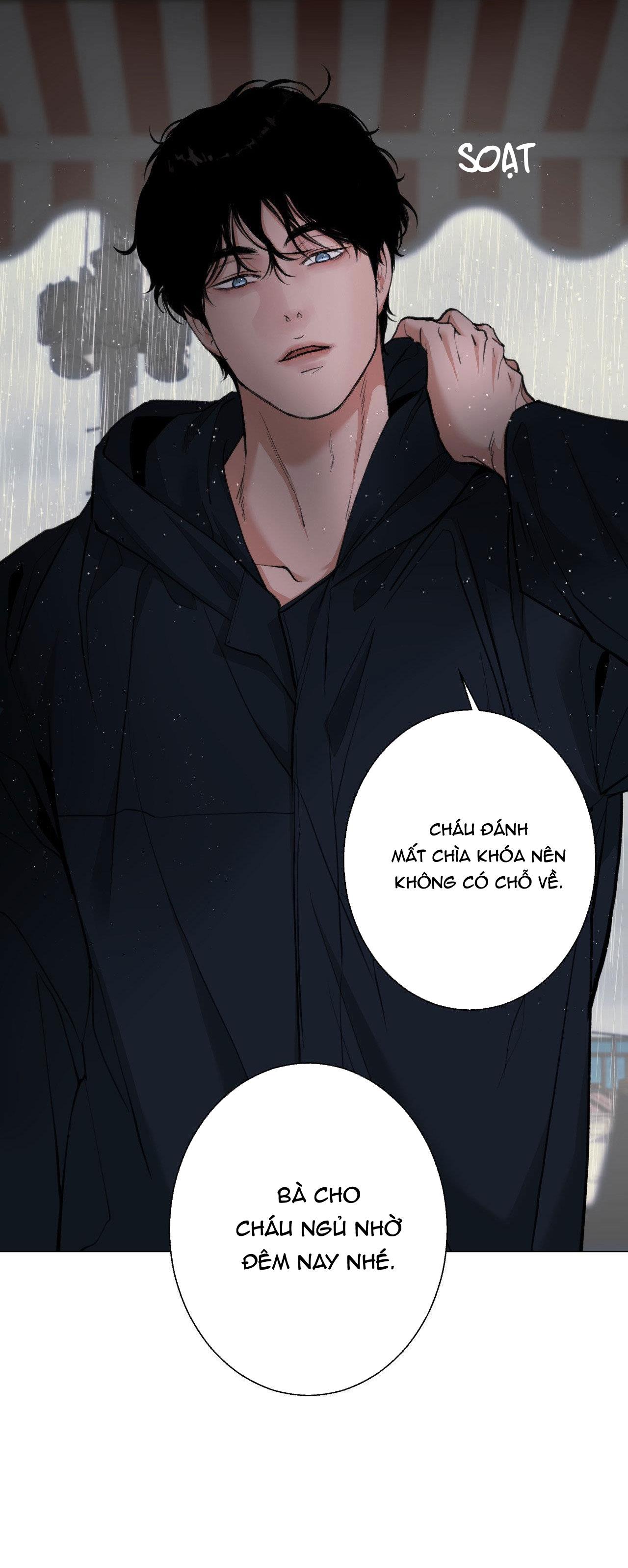 Đọc truyện EM BÉ VÀ ĐẠI CA - Chapter 50