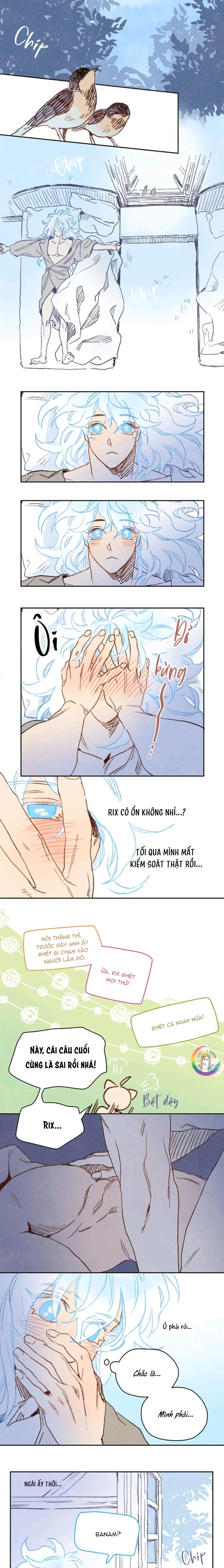 Đọc truyện Rix Venus - Chapter 71