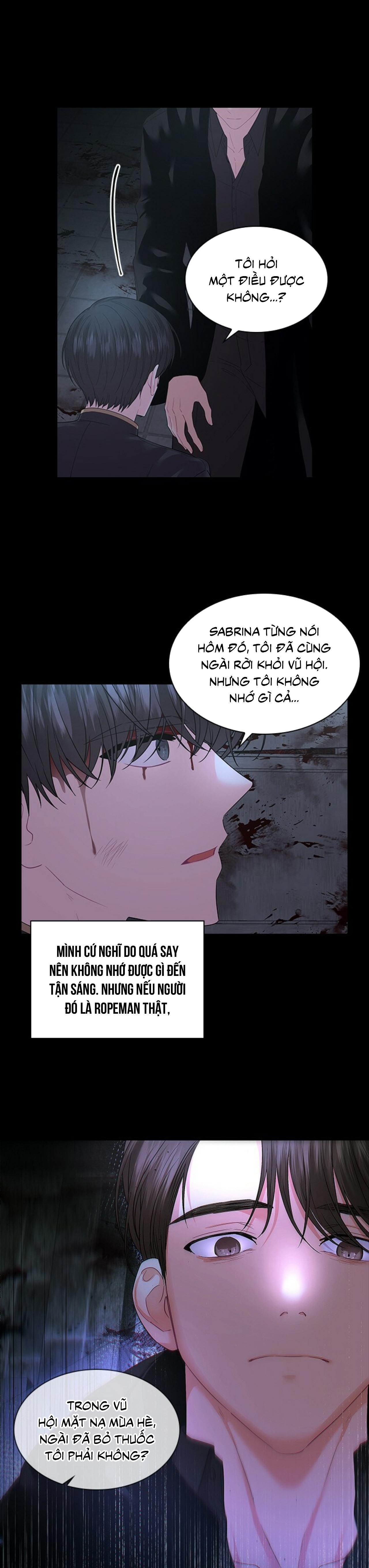 Đọc truyện Who’s your daddy - Chapter 37