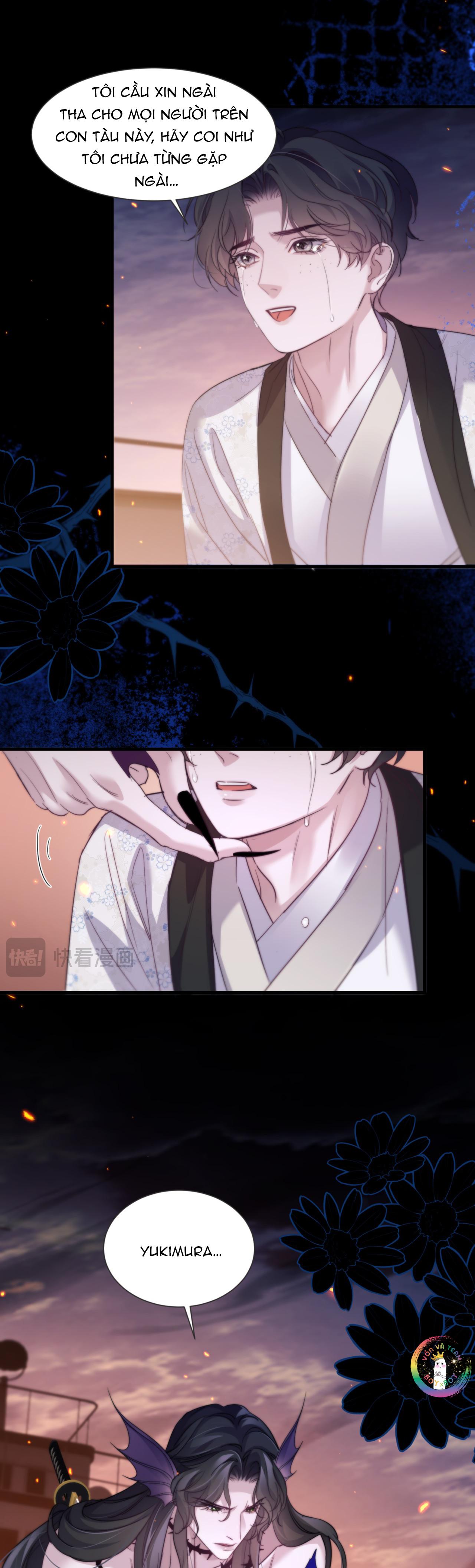 Đọc truyện Nhân Ngư Desharow - Chapter 105