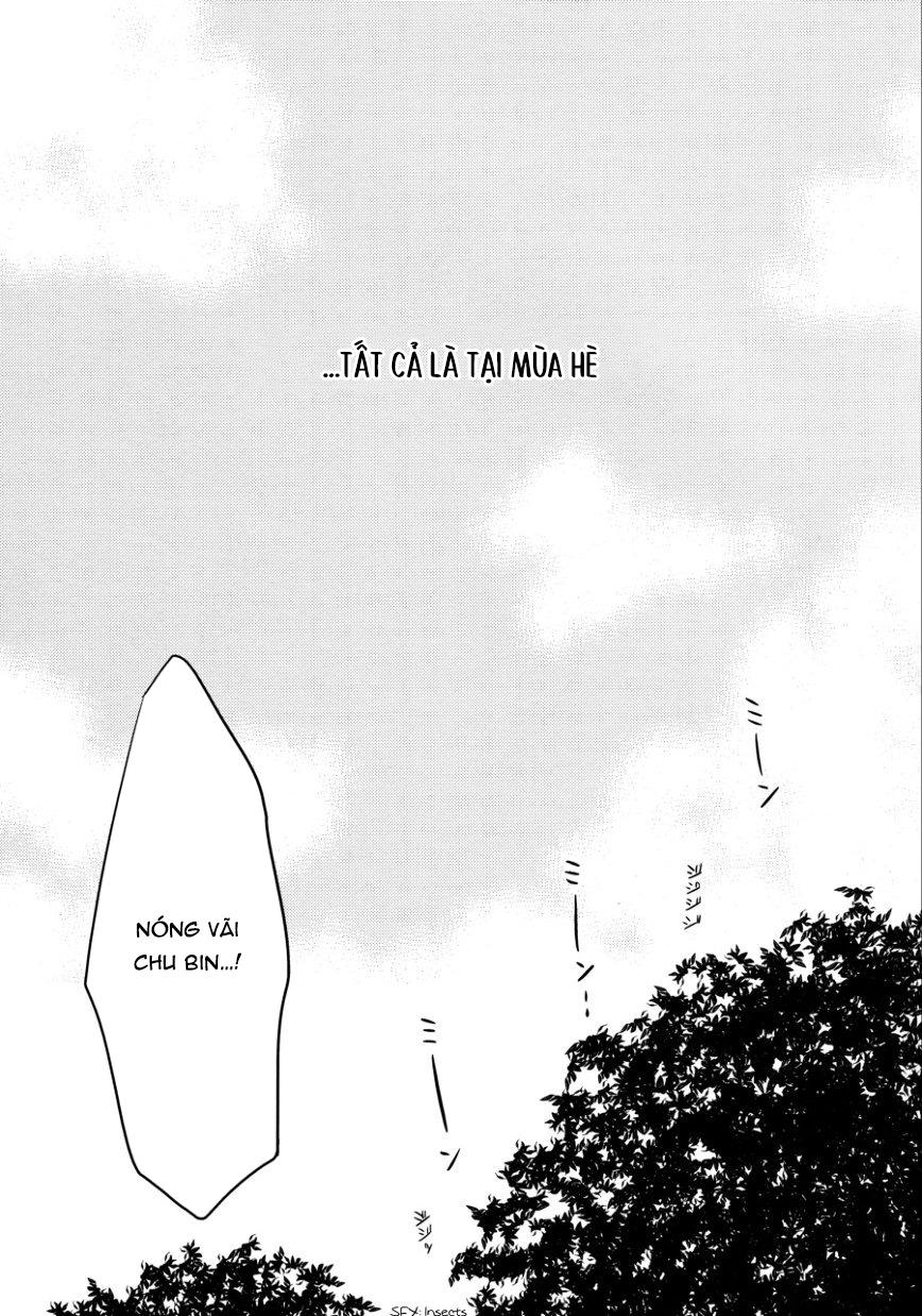 Đọc truyện DJ KNB - Chapter 25