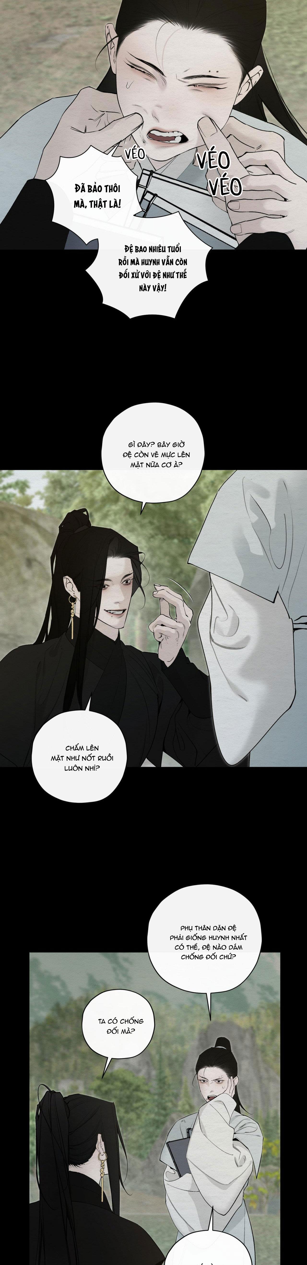 Đọc truyện TÂM HỒN MÉO MÓ - Chapter 46