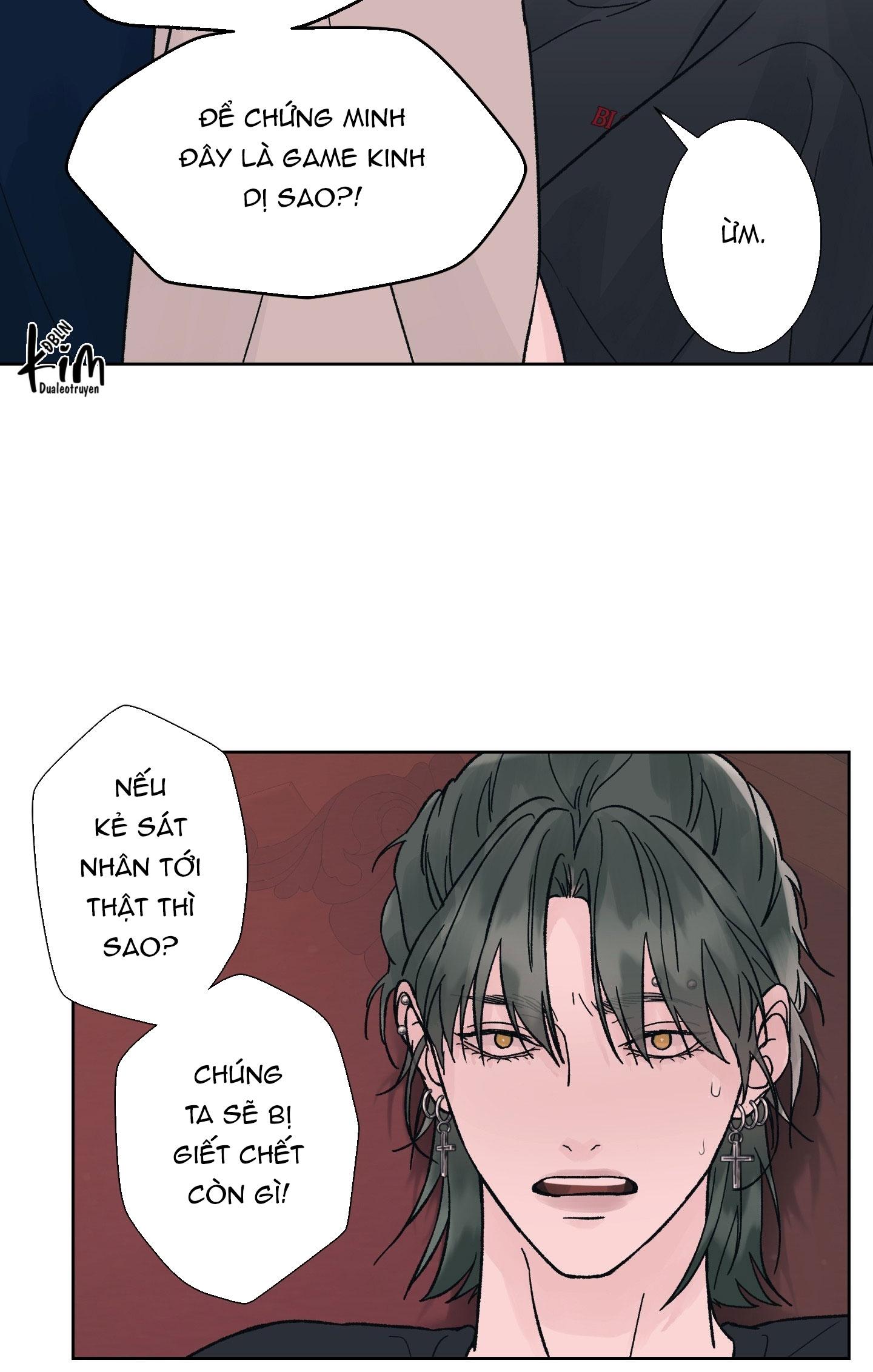 Đọc truyện ĐÊM KINH HOÀNG - Chapter 56