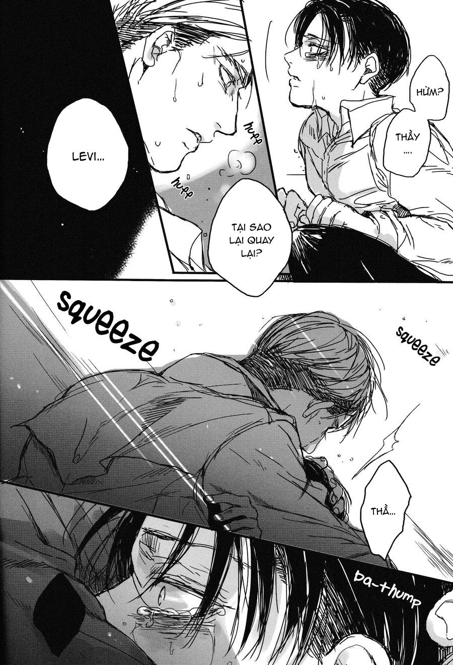 Đọc truyện Tuyển Tập Attack On Titan - Chapter 31