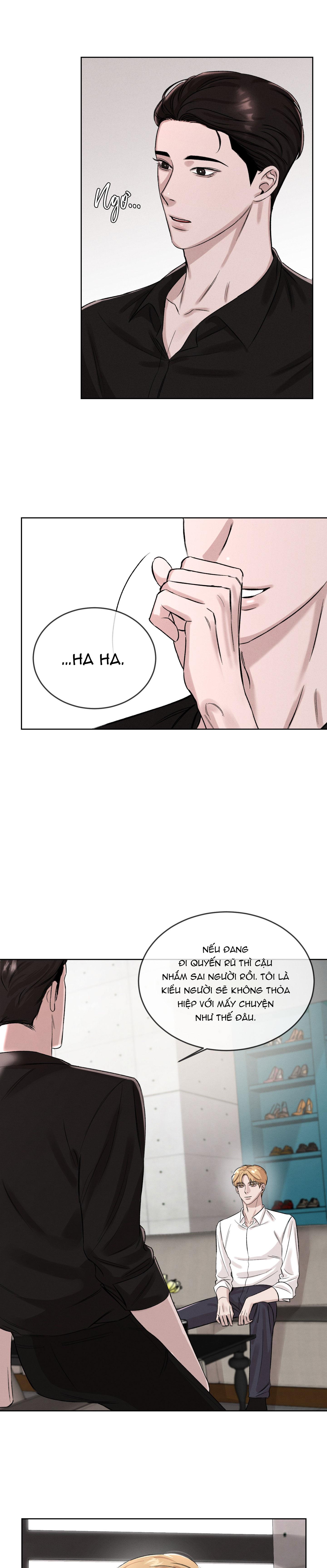 Đọc truyện NGHIỆN SEX - Chapter 38.2